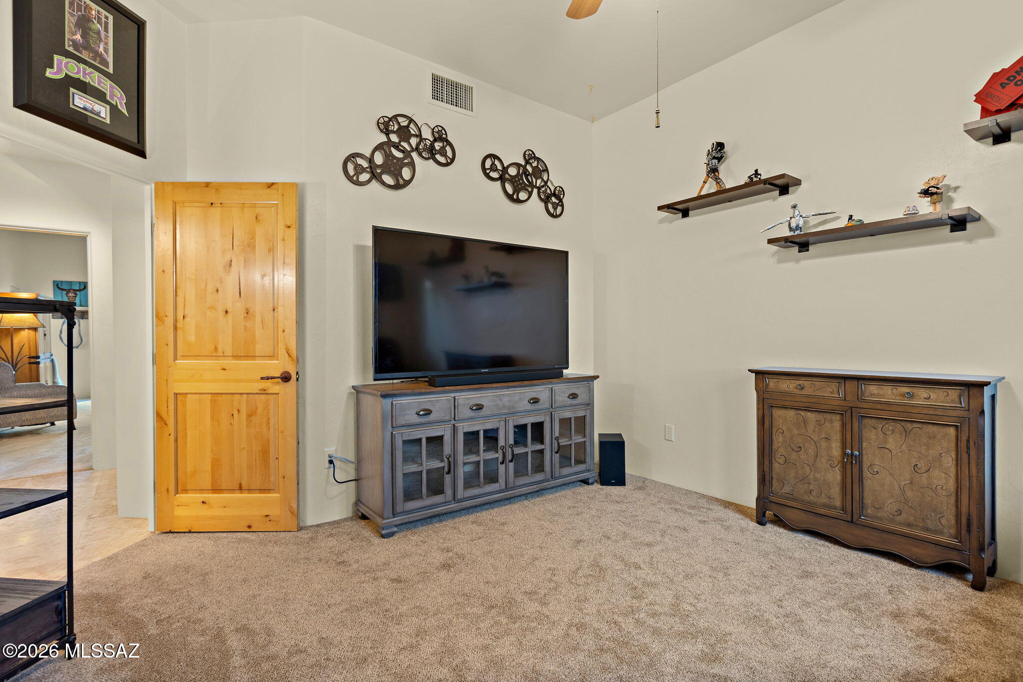 Coyote Creek (1-395) - Residential