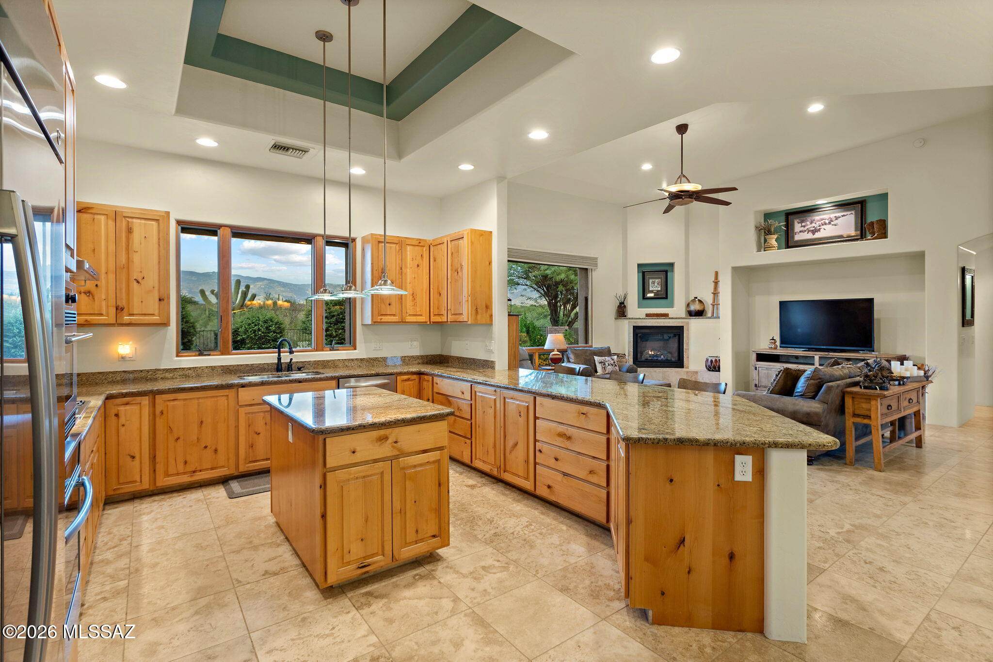 Coyote Creek (1-395) - Residential
