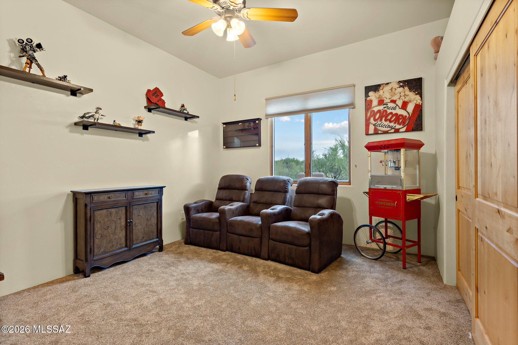 Coyote Creek (1-395) - Residential