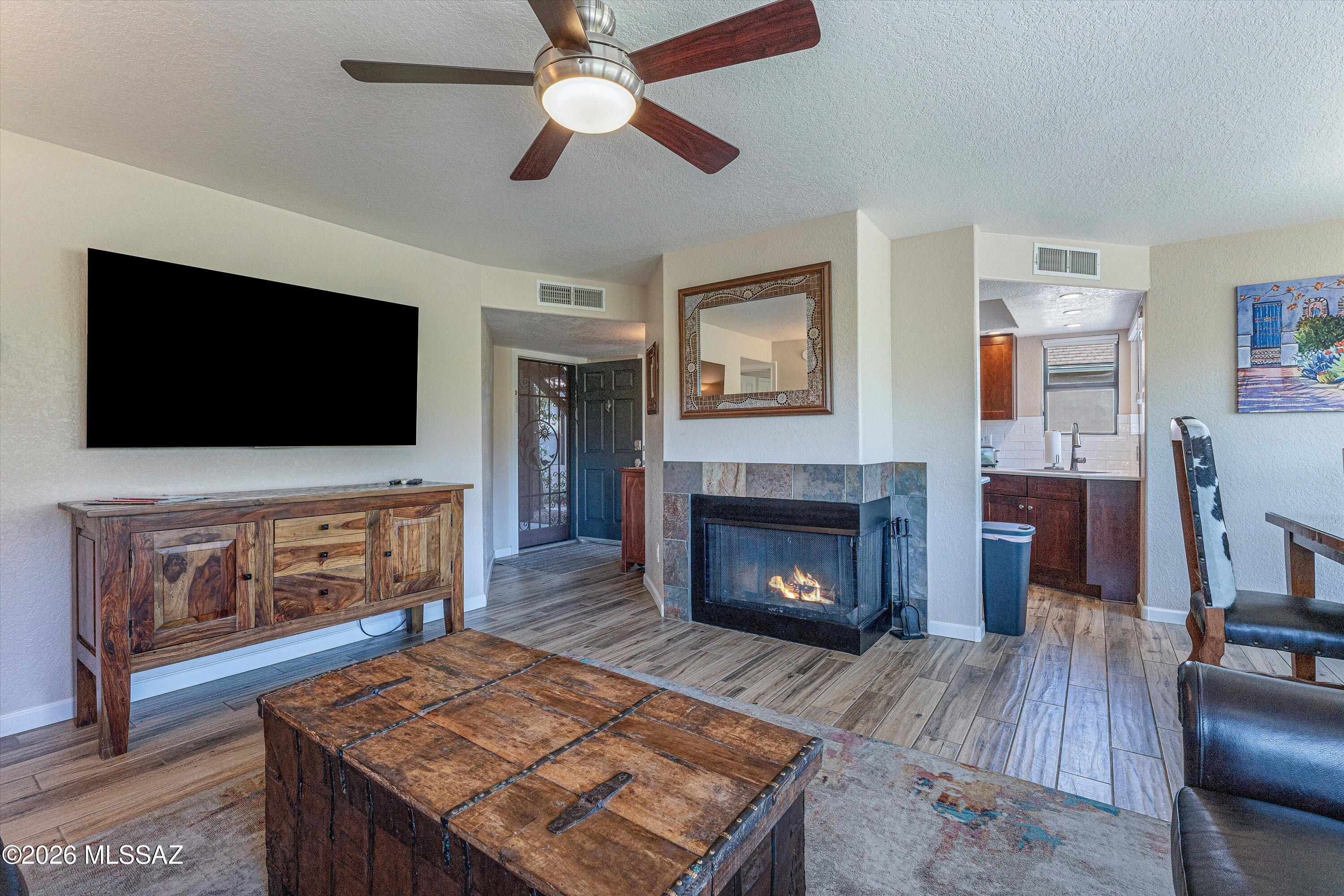 Greens at Ventana Canyon - Residential