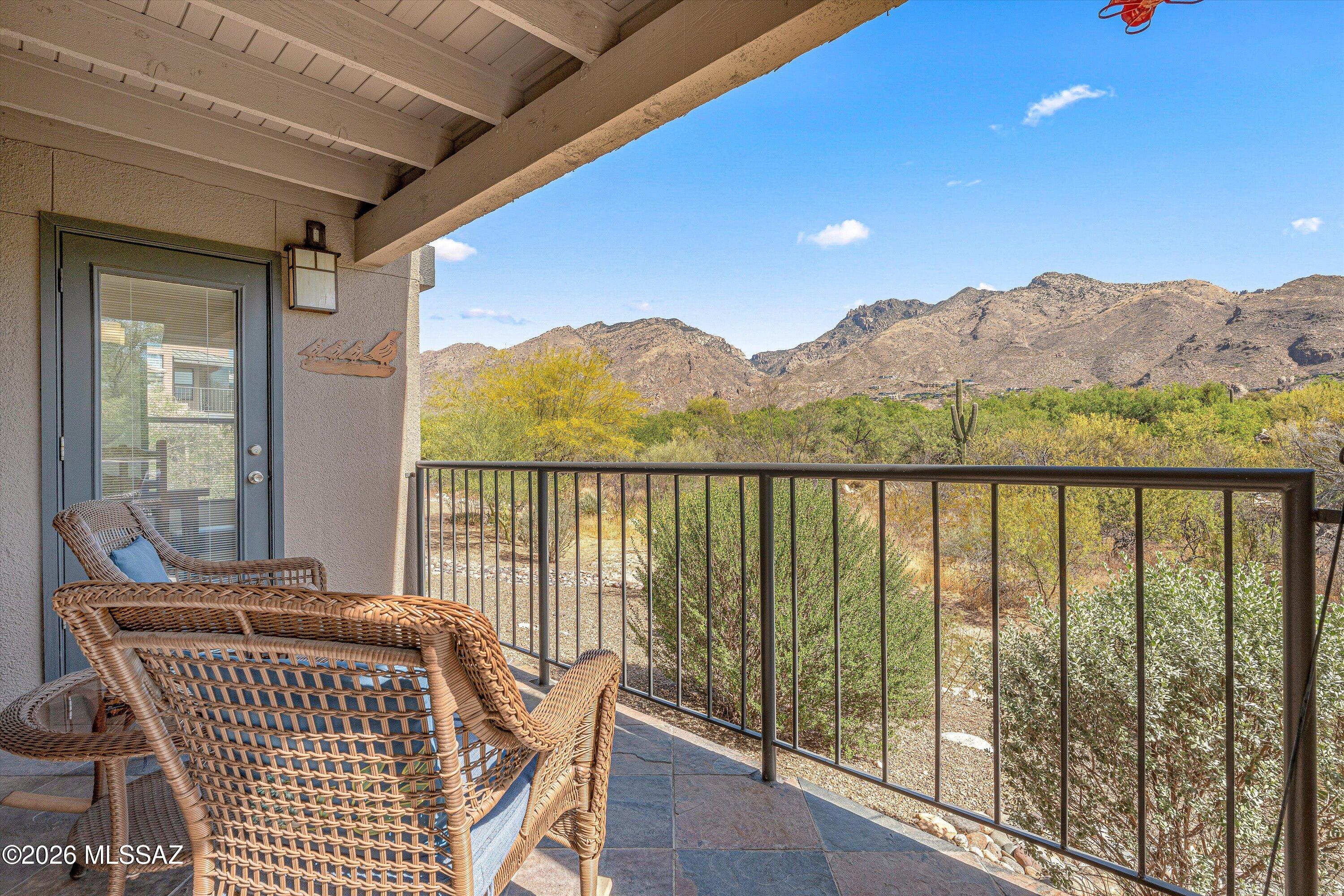 Greens at Ventana Canyon - Residential