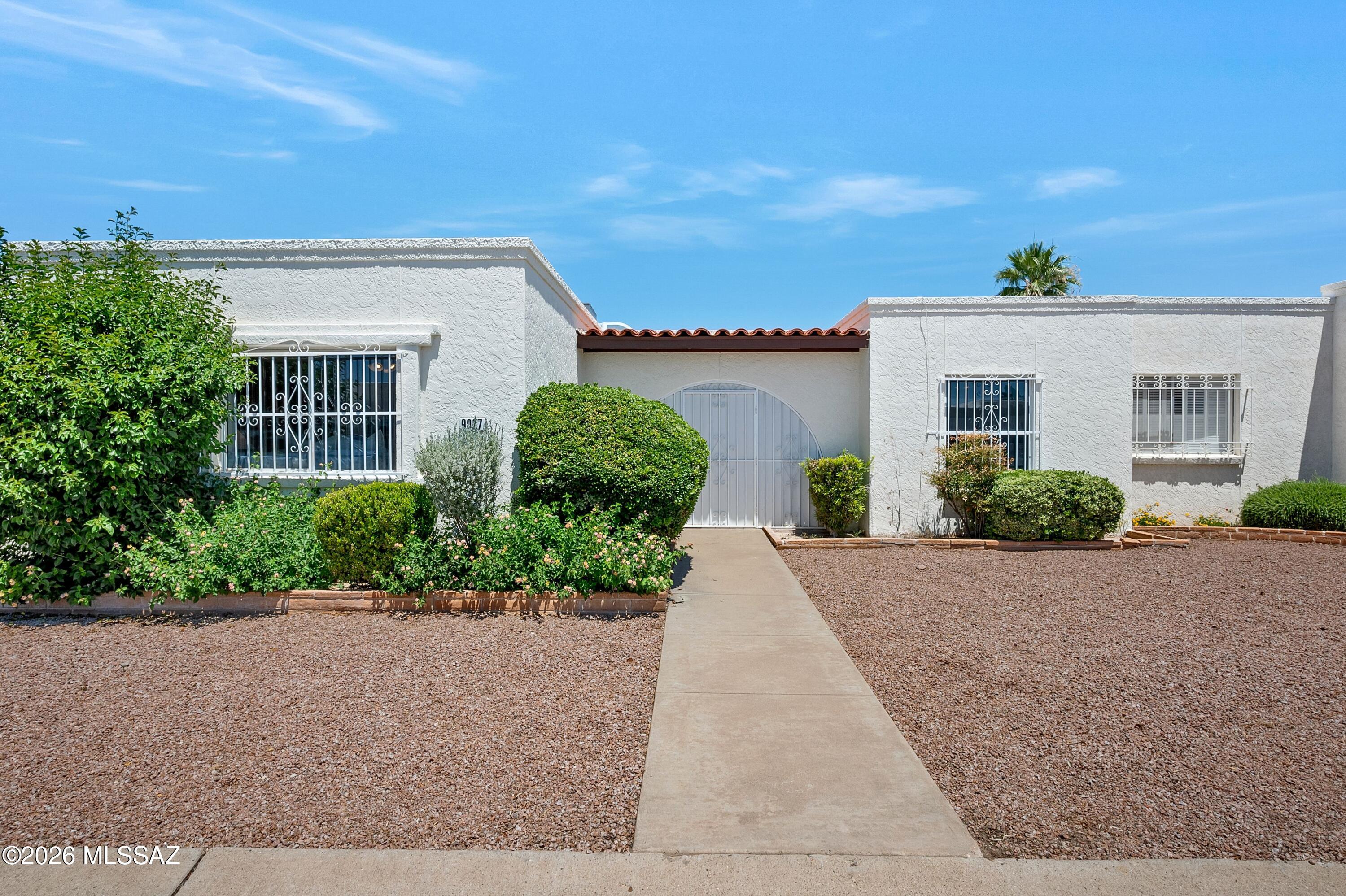Desert Palm Townhouses (1-61) - Residential