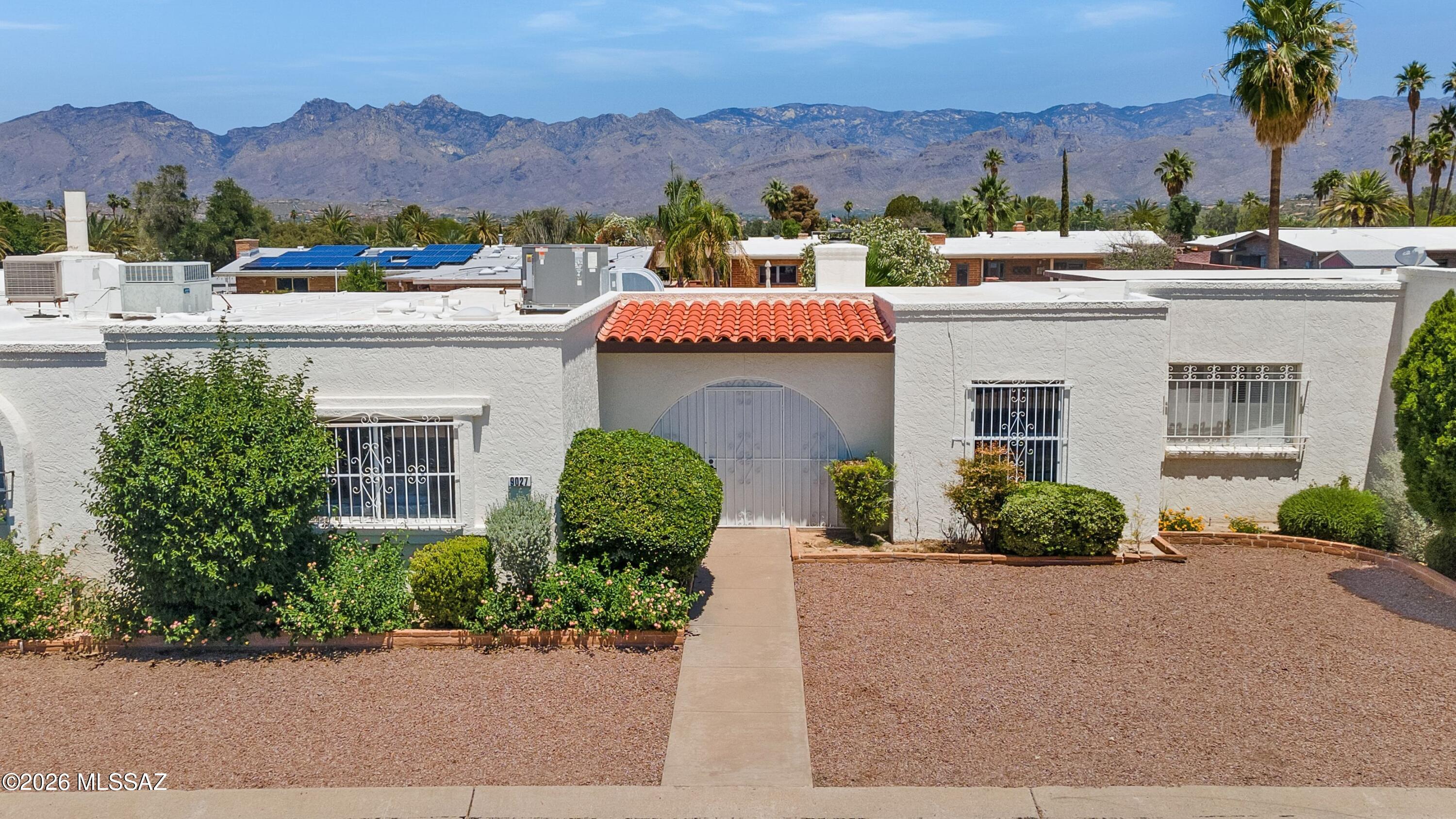 Desert Palm Townhouses (1-61) - Residential