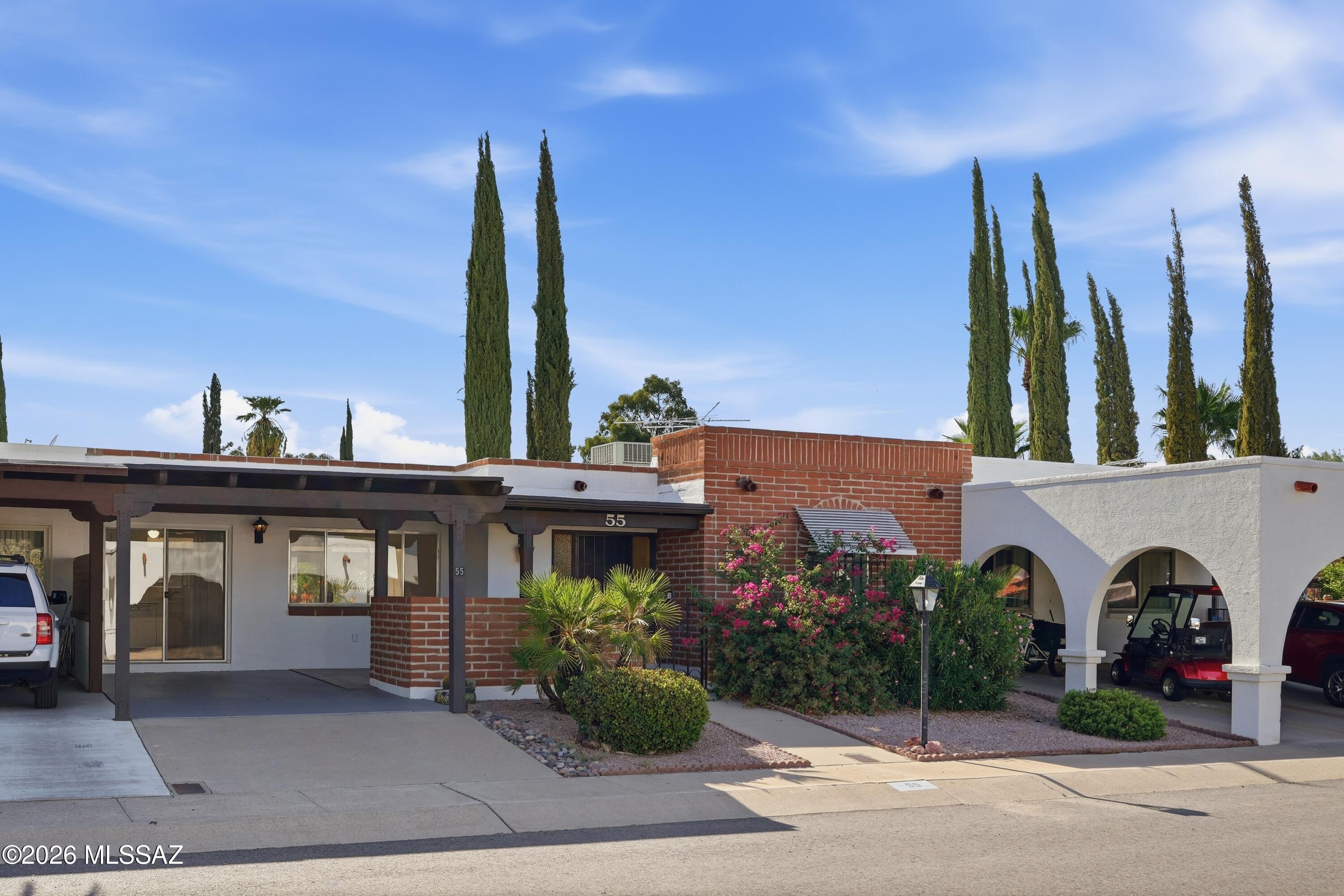 Tucson Green Valley Unit NO. 1 - Residential