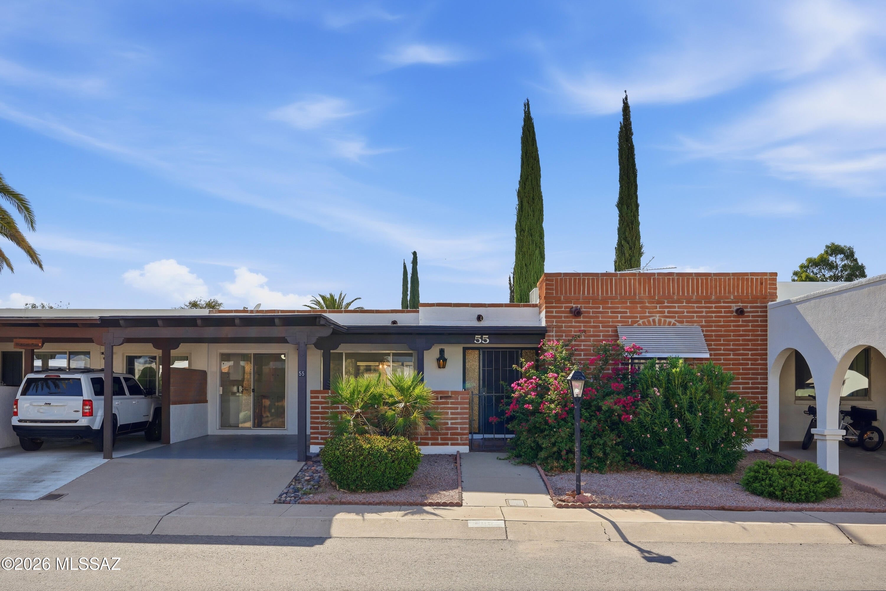 Tucson Green Valley Unit NO. 1 - Residential