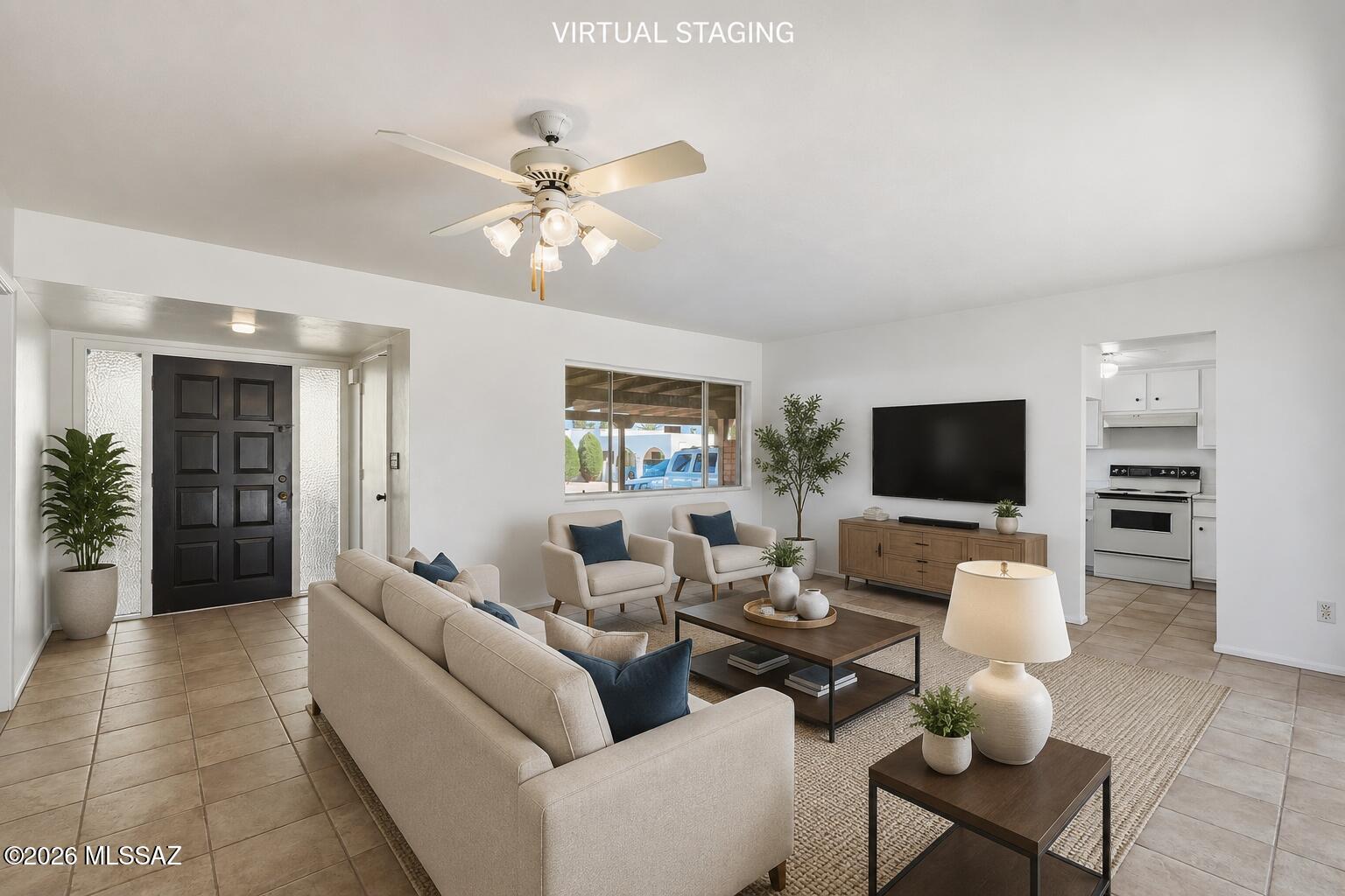 Tucson Green Valley Unit NO. 1 - Residential