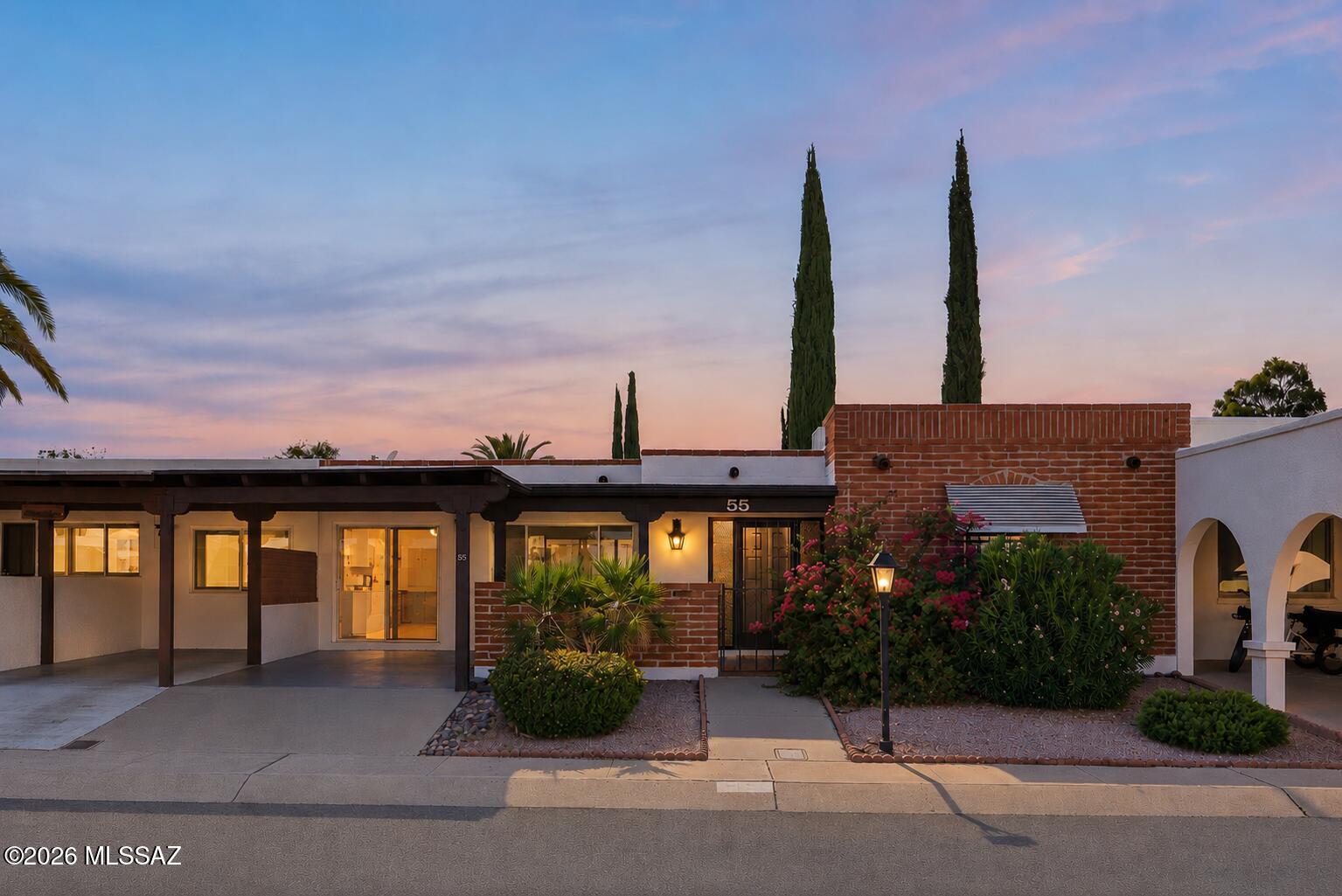 Tucson Green Valley Unit NO. 1 - Residential