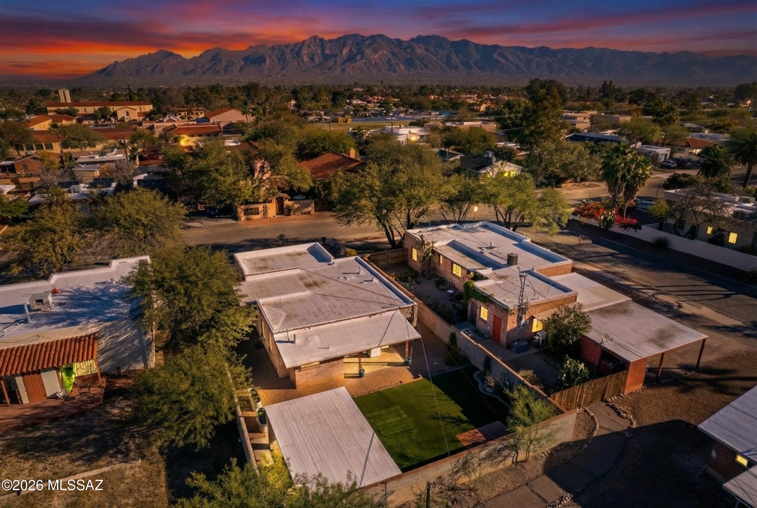 Olsens Addition - Residential