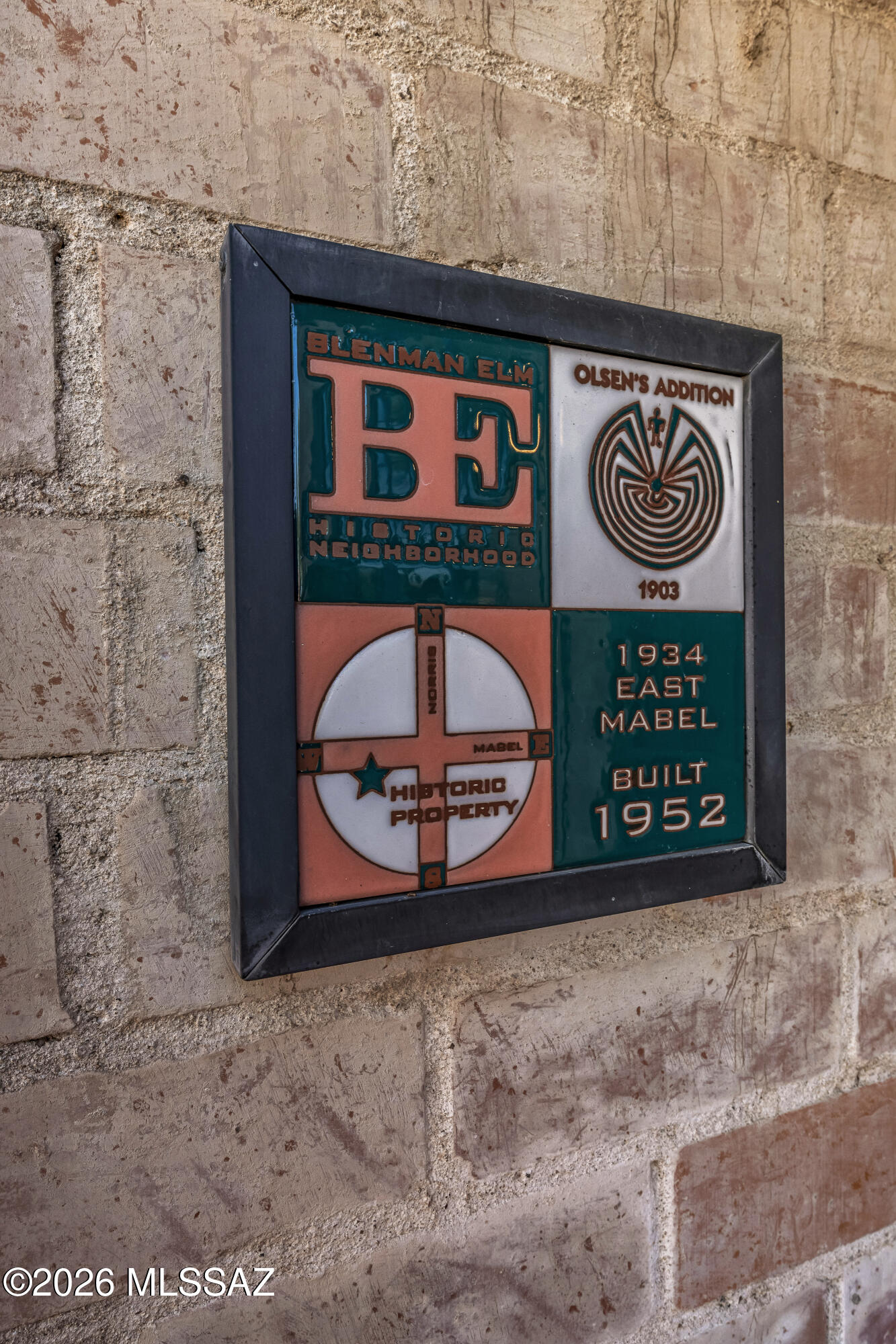 Olsens Addition - Residential