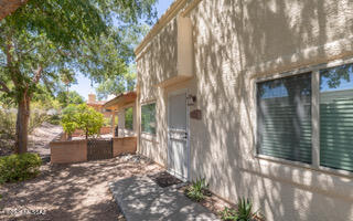 Welcome to Coronado Ridge the Eastside's most popular meticulously kept neighborhoods.
Rarely available this lovely single story home rests nicely on a private large premium lot. Open & airy with an abundance of natural light. The resort like common area has heated pool, wading pool, spa, clubhouse ( great for your special events)  & walking trail. Hoa
fee covers exterior maintenance, roof, roof repair, front landscape, trash service. Ideal for full time residents & lock & leave winter get a ways! Short walk to the pool & close to shopping, restaurants, coffee house, ice cream shop, UPS, movie theatre, banks & lots more!