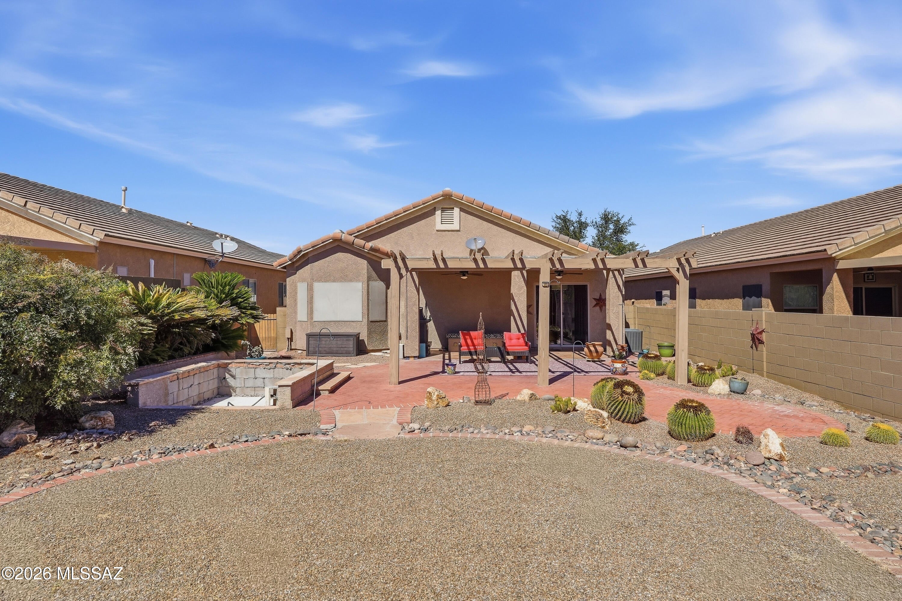 Rancho Resort Phase 111 (1-205) - Residential