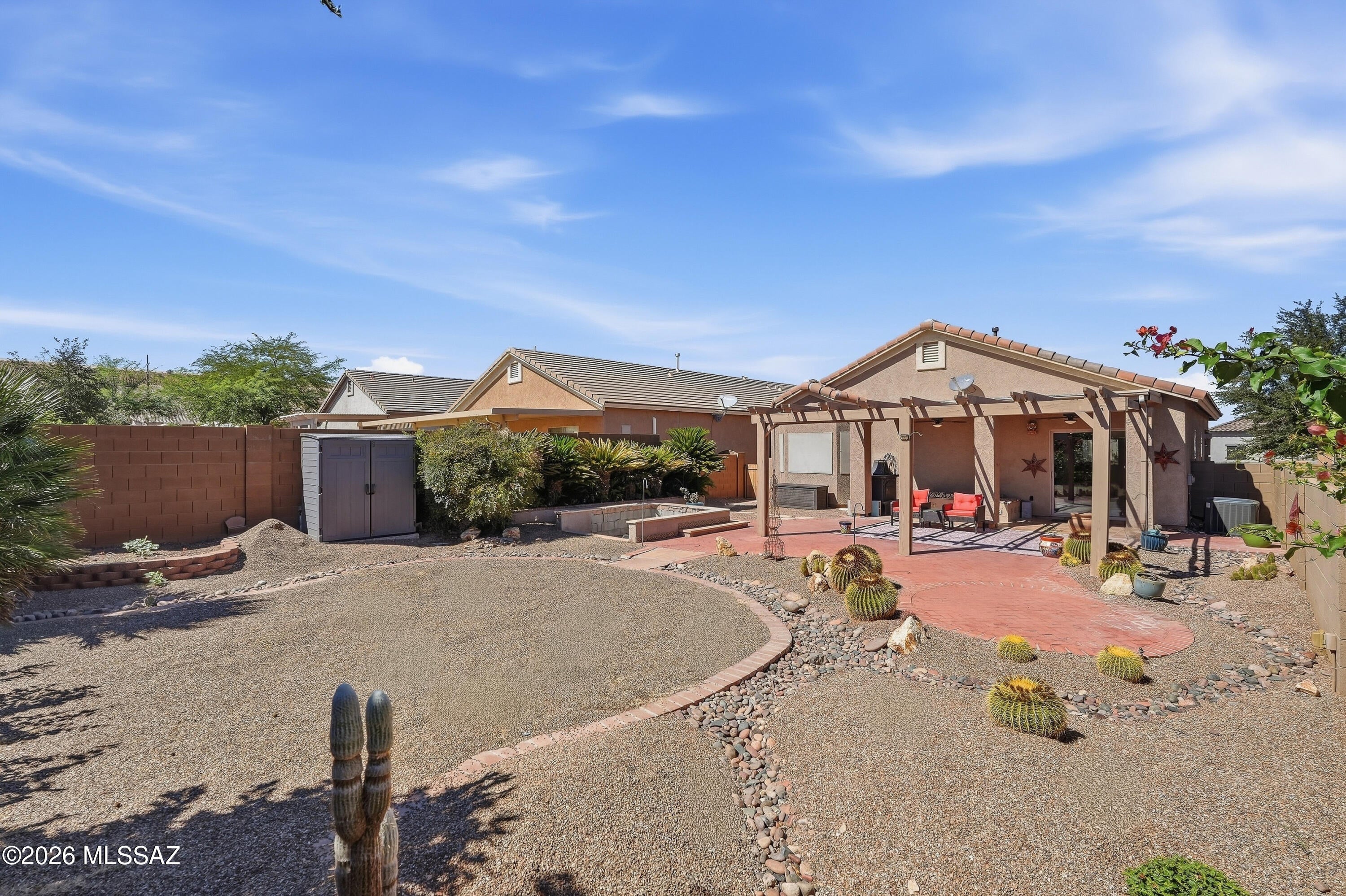 Rancho Resort Phase 111 (1-205) - Residential