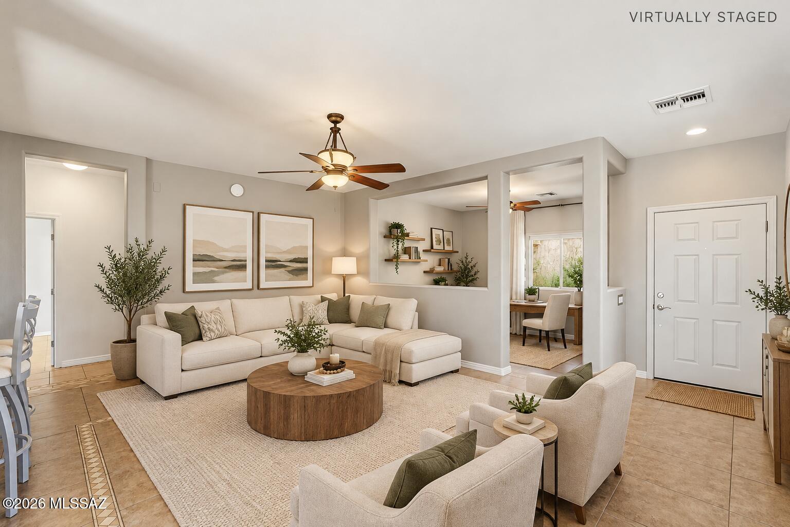 Rancho Resort Phase 111 (1-205) - Residential