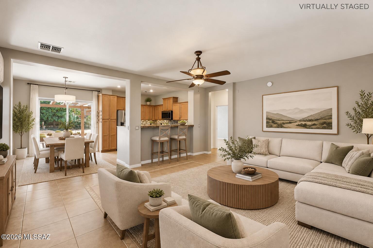 Rancho Resort Phase 111 (1-205) - Residential