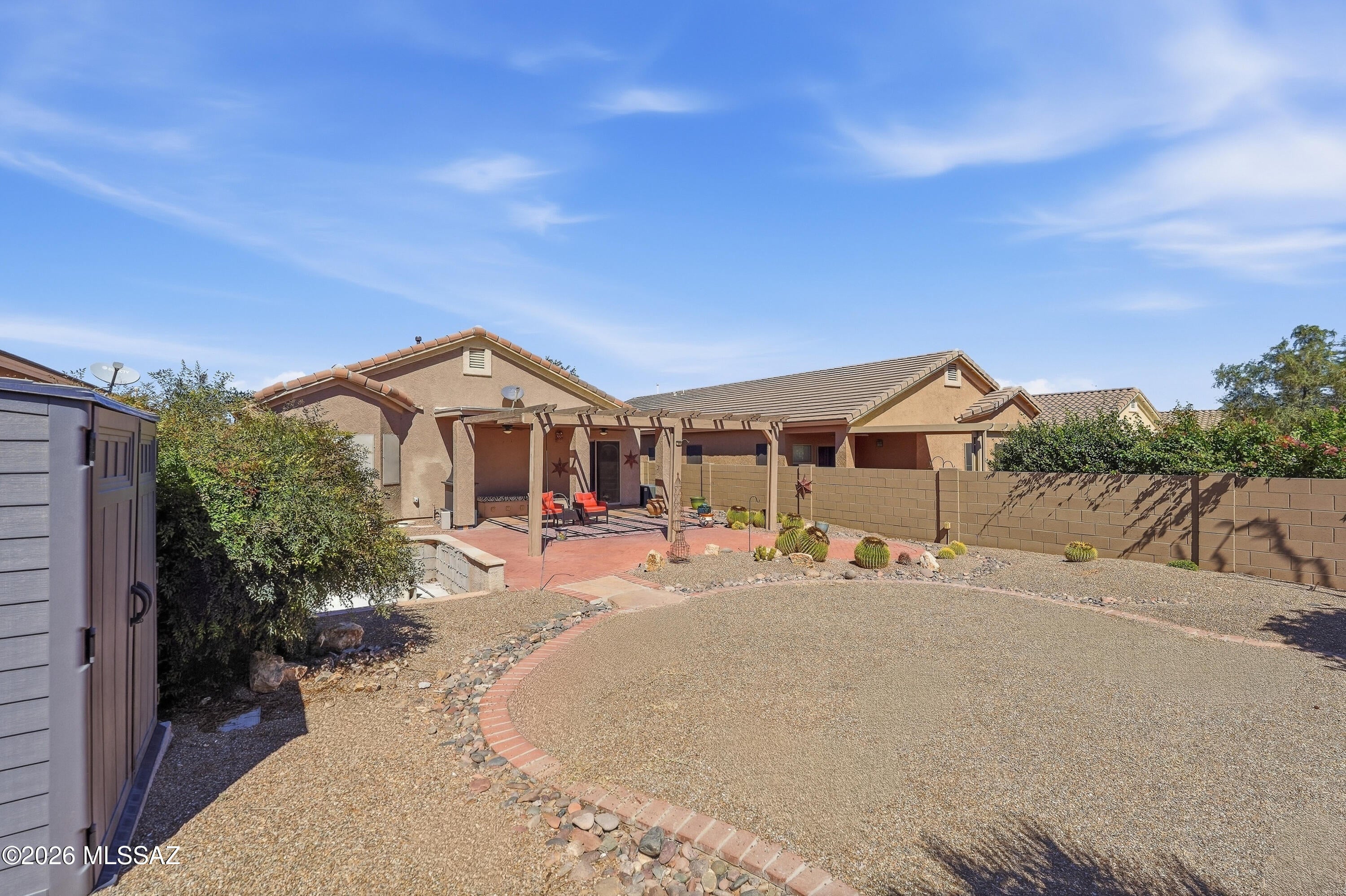 Rancho Resort Phase 111 (1-205) - Residential