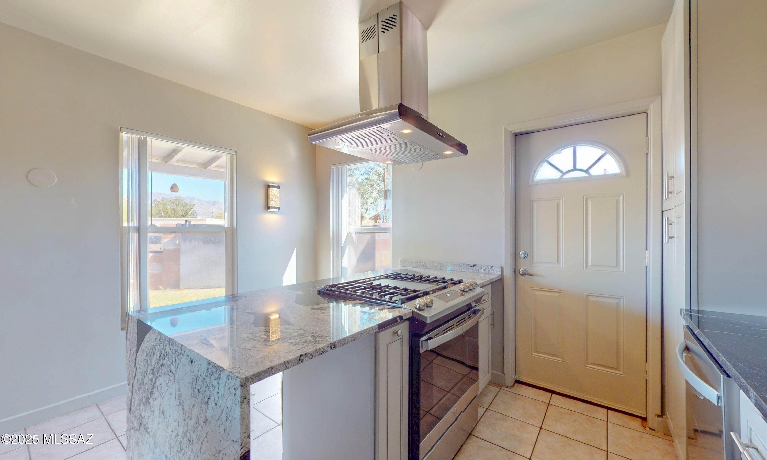 Desert View Addition - Residential