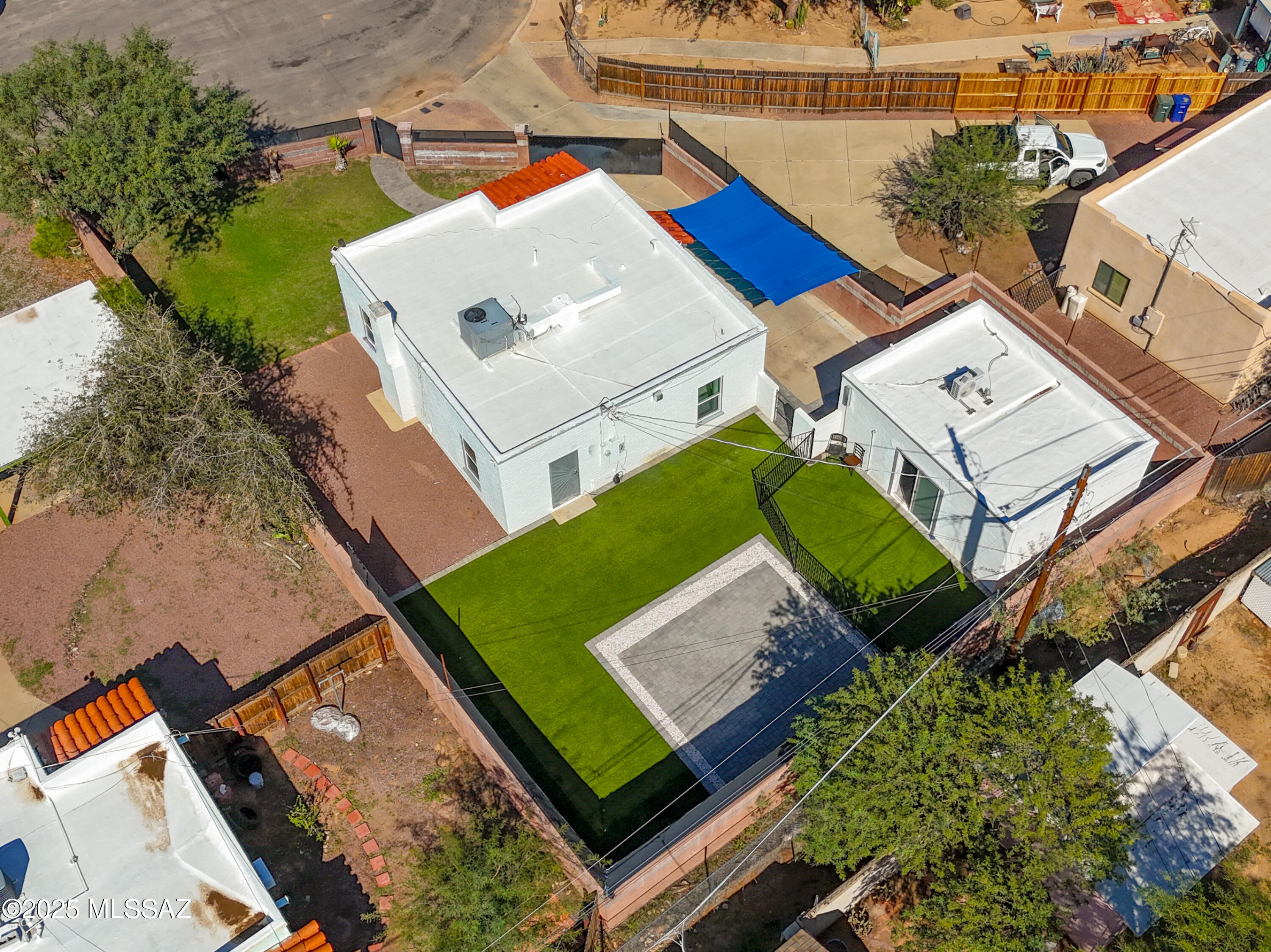 Desert View Addition - Residential