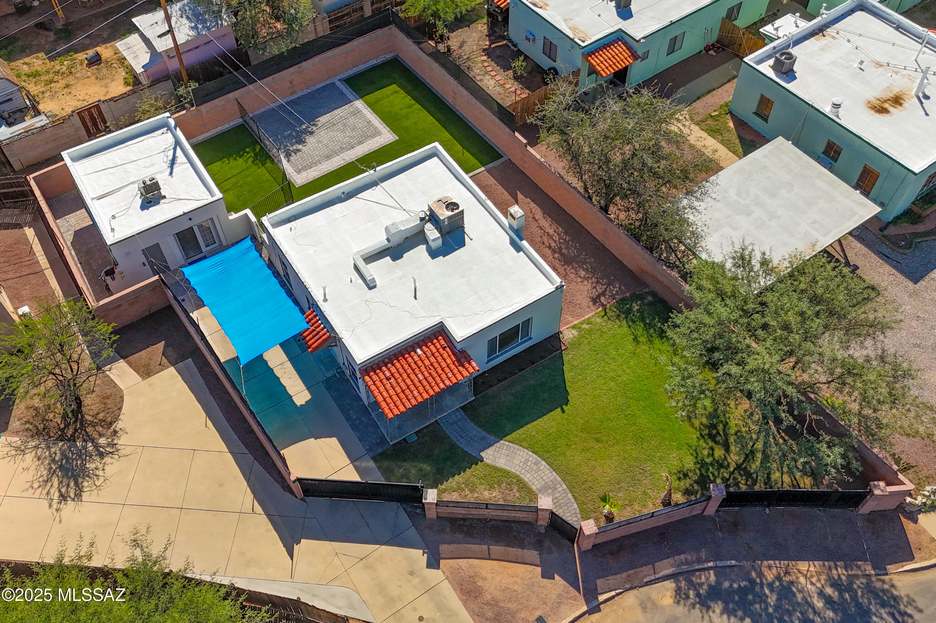 Desert View Addition - Residential