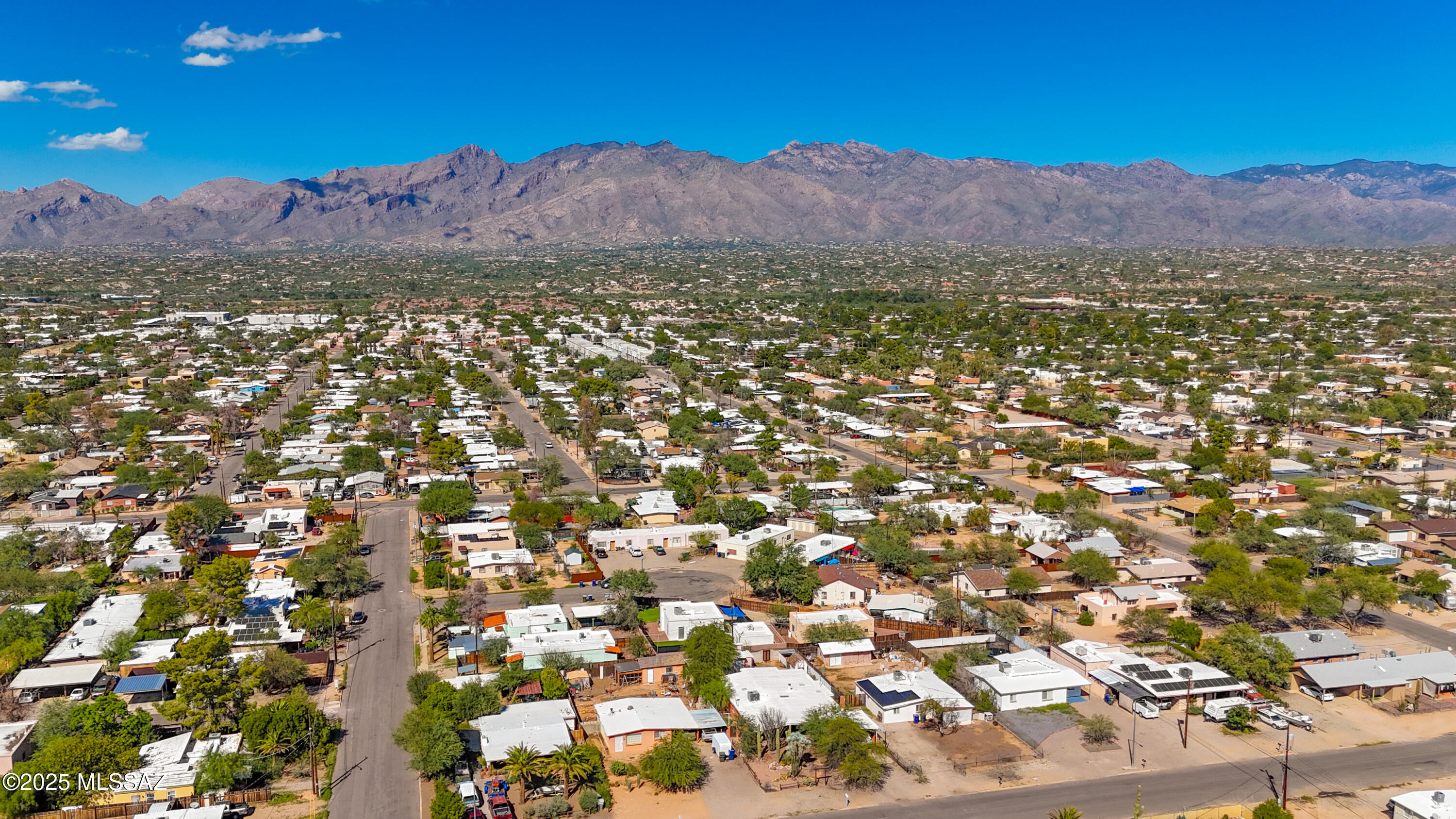 Desert View Addition - Residential