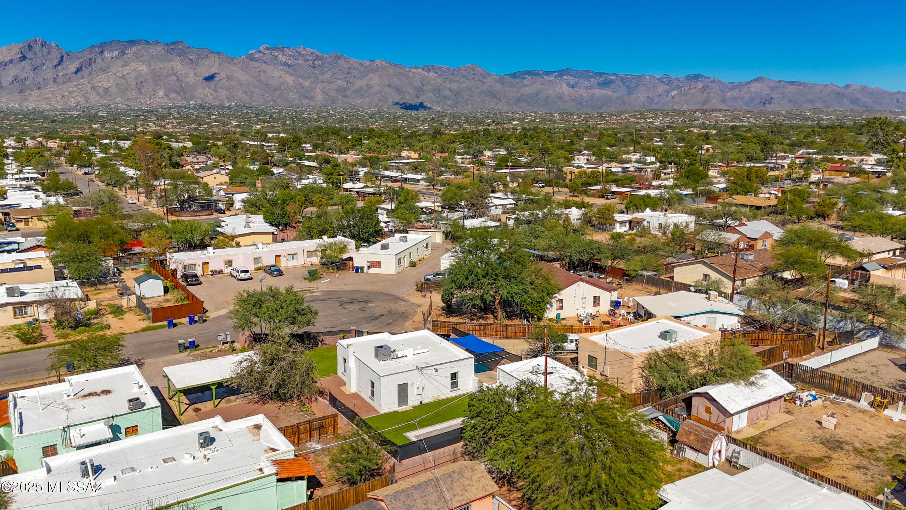Desert View Addition - Residential