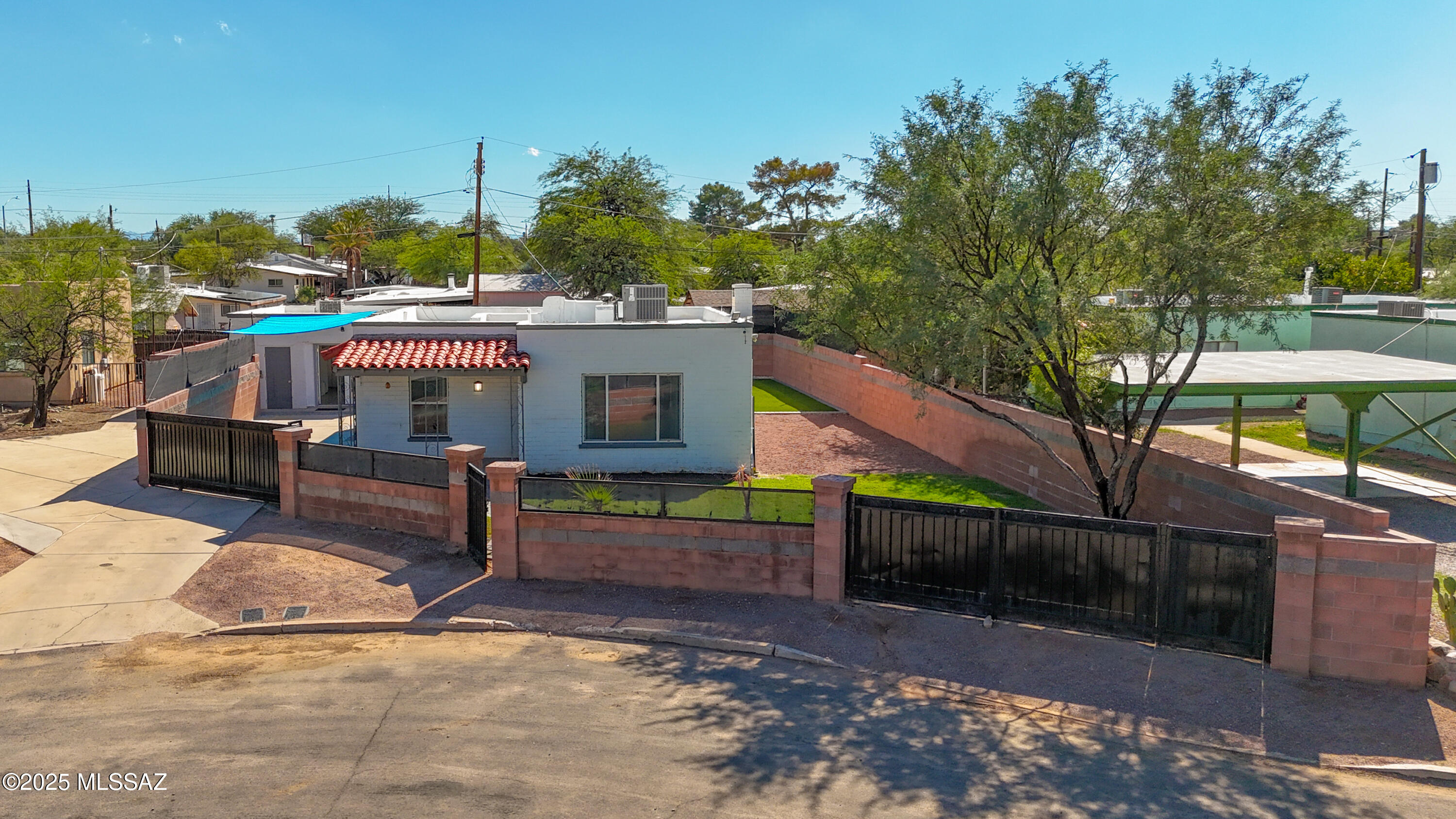 Desert View Addition - Residential