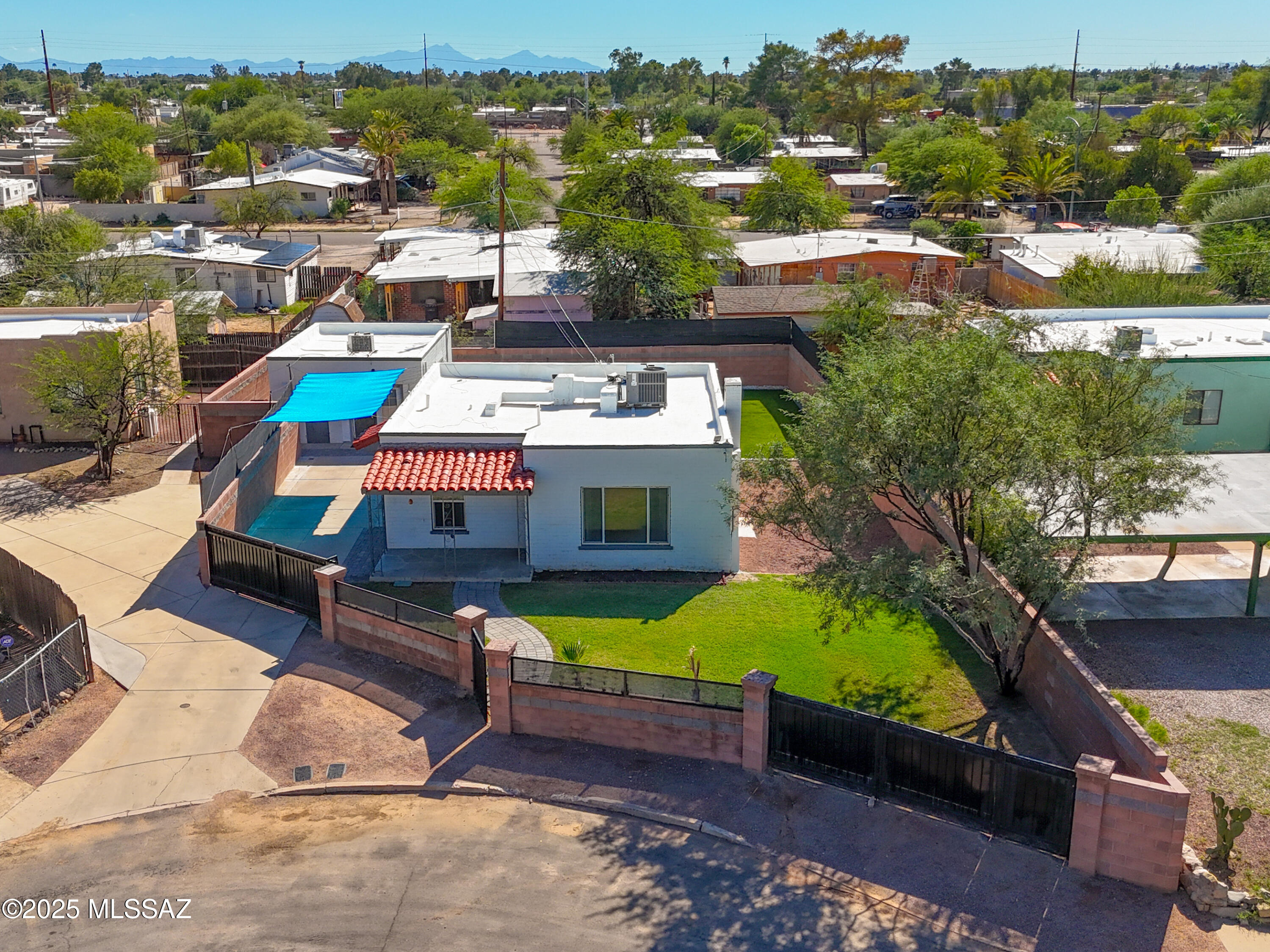 Desert View Addition - Residential
