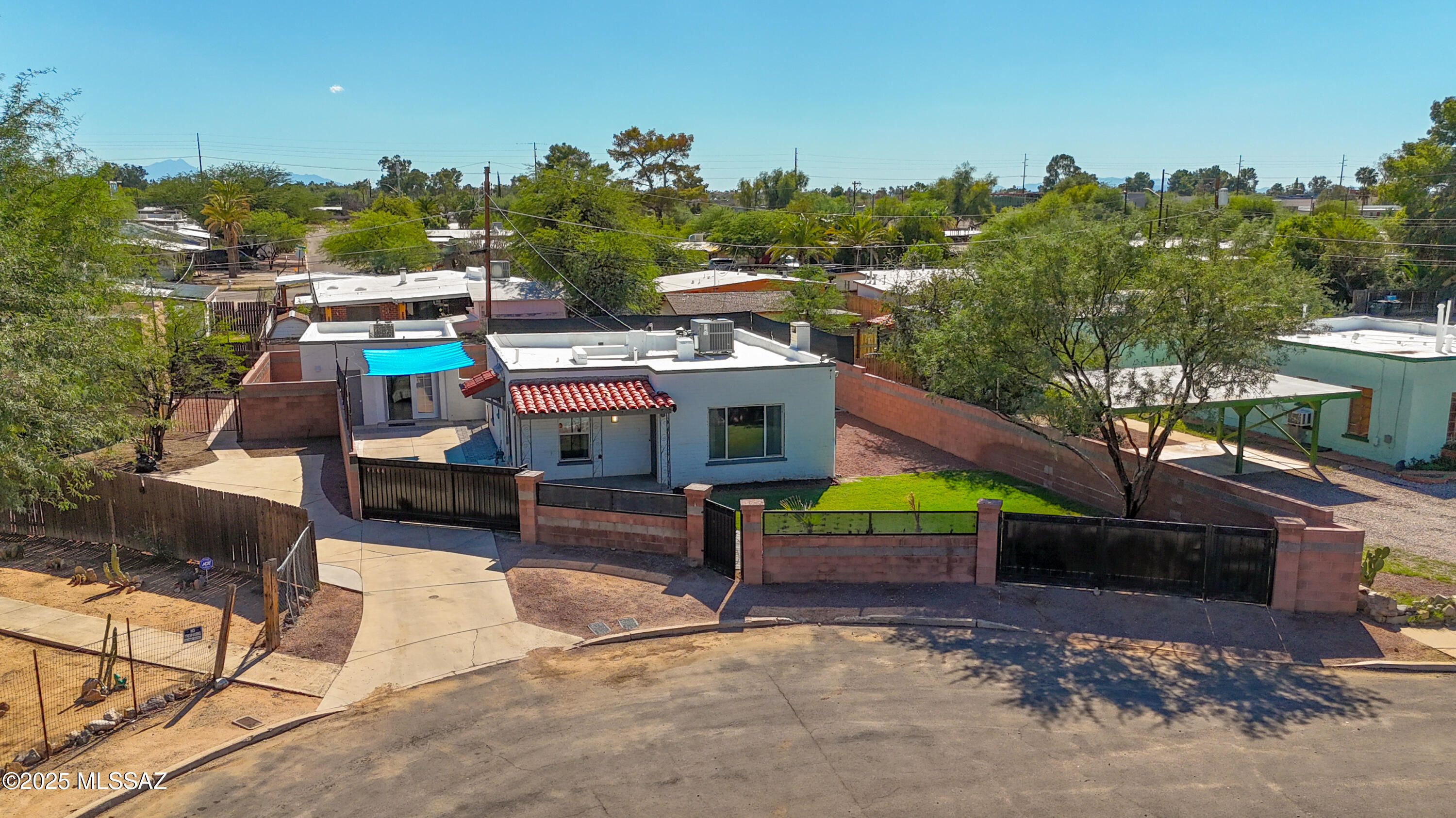 Desert View Addition - Residential