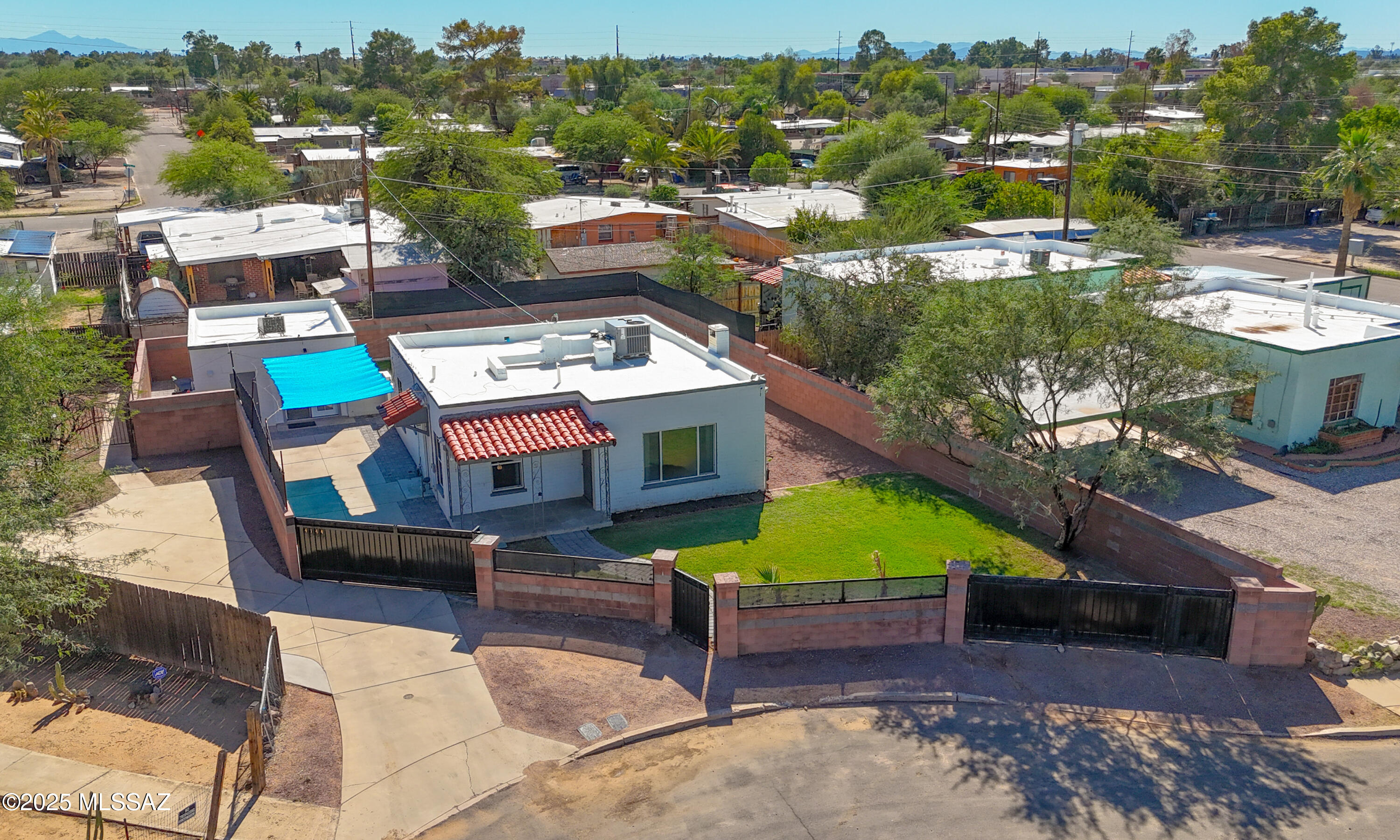 Desert View Addition - Residential