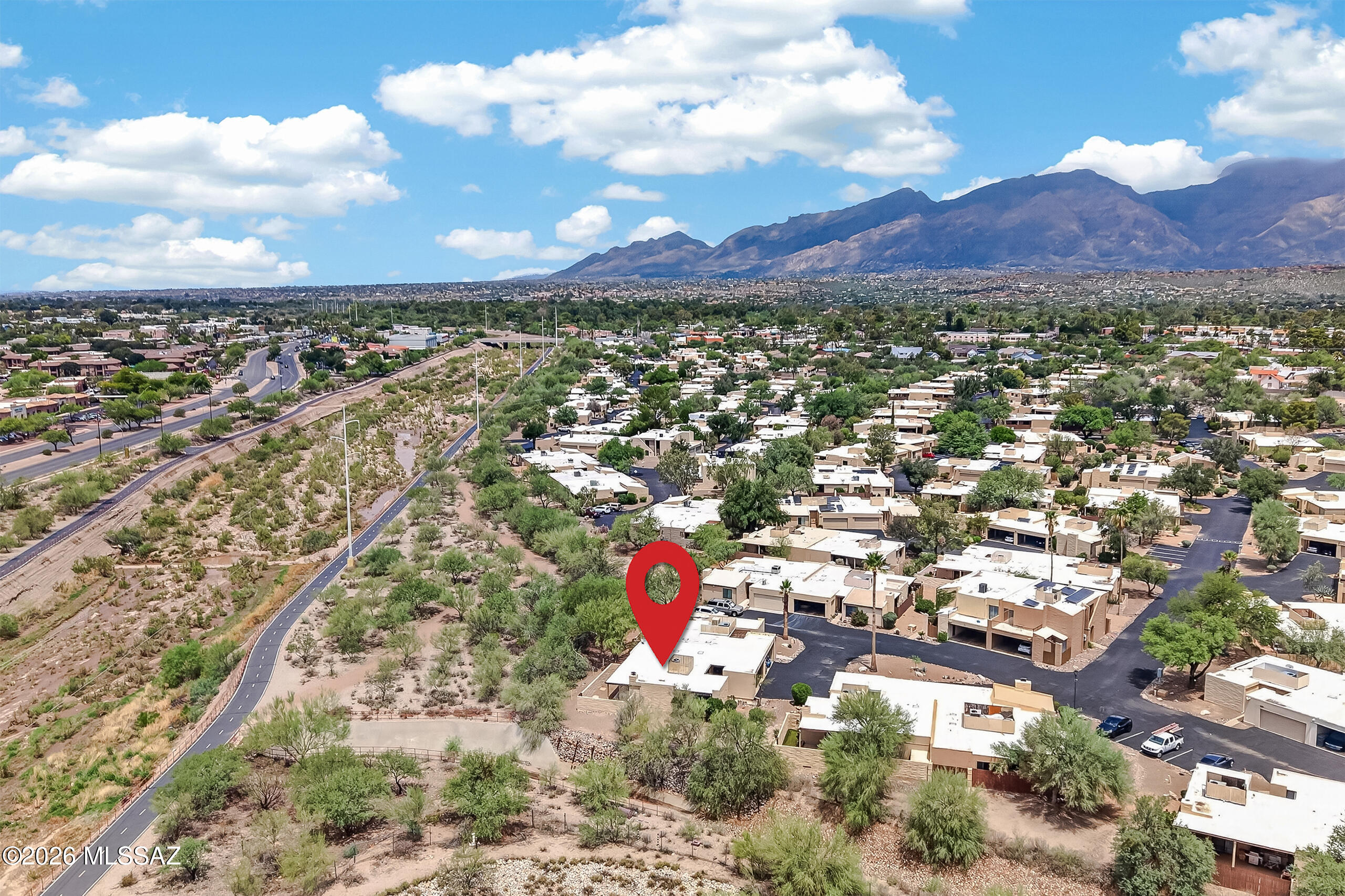 Pantano Townhomes (1-118) - Residential