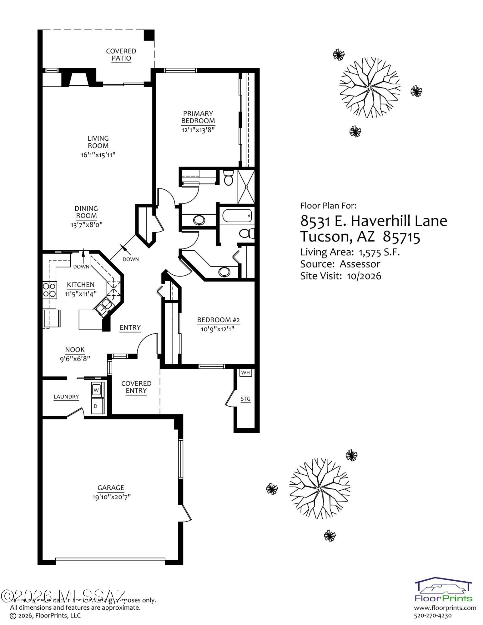 Wrightstown Square (1-155) - Residential