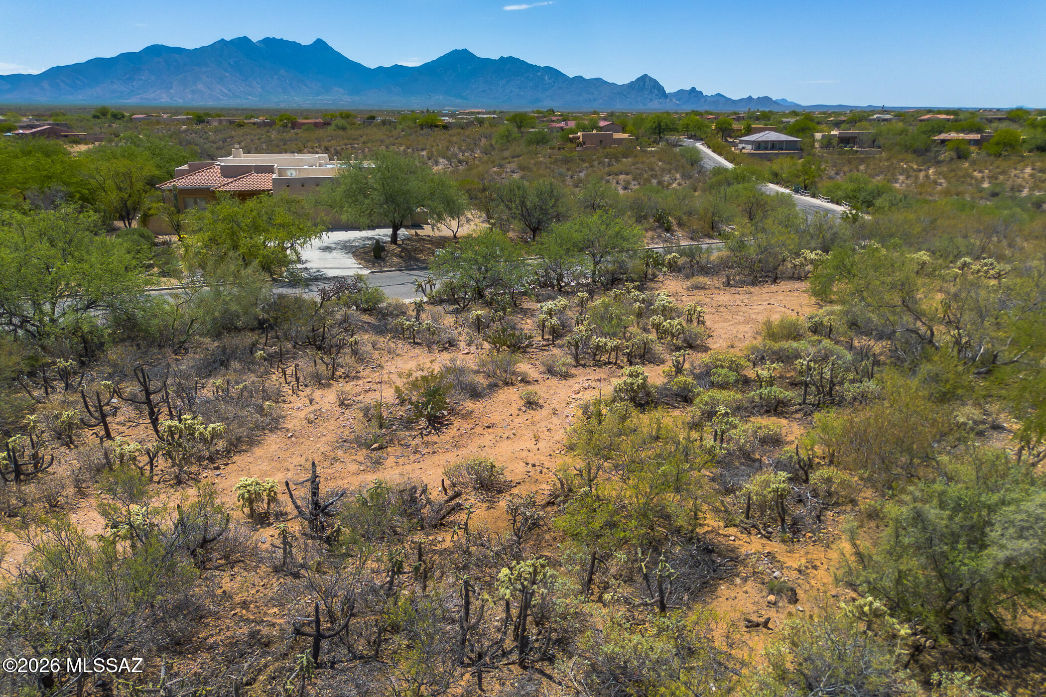 This pristine, .38 acre lot is nestled in the foothills community of Madera Reserve, offering a corner homesite to built your dream home in this desirable desert jewel of custom homes!  With utilities to the lot line, just pick your favorite builder and enjoy the tranquility and privacy of all the beauty that Madera Reserve has to offer.  Close to Green Valley, and 30 minutes from Tucson, you have the best of both worlds.  Relax and enjoy the scenic walking trails within the community, and Madera Canyon is just minutes away for hiking and birding.  Green Valley Recreation is available if Buyer so chooses.  Com home to Madera Reserve and embrace the peaceful desert living.  Seller has a complete set of plans for a beautiful home for this lot, too!