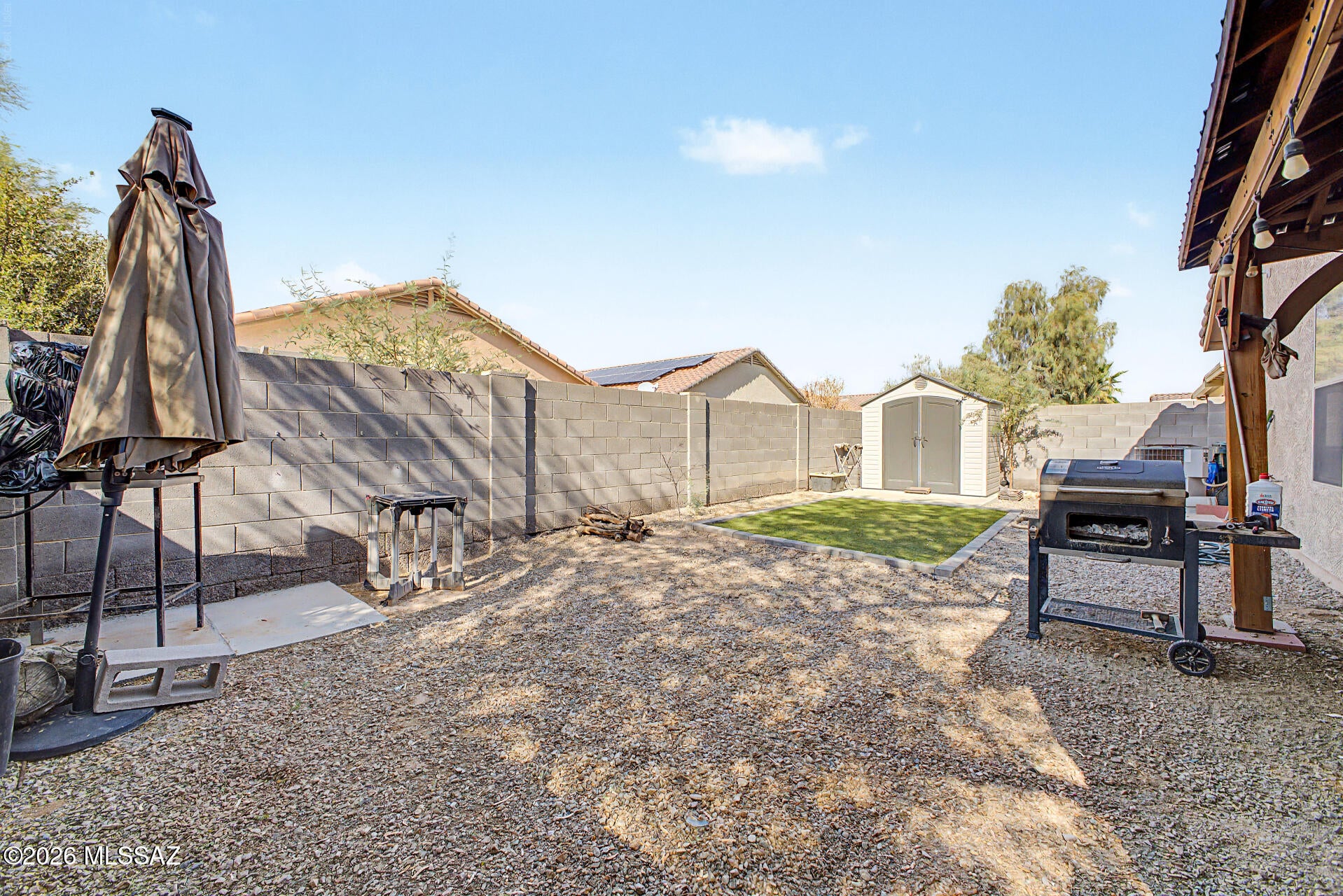 N/A - Residential