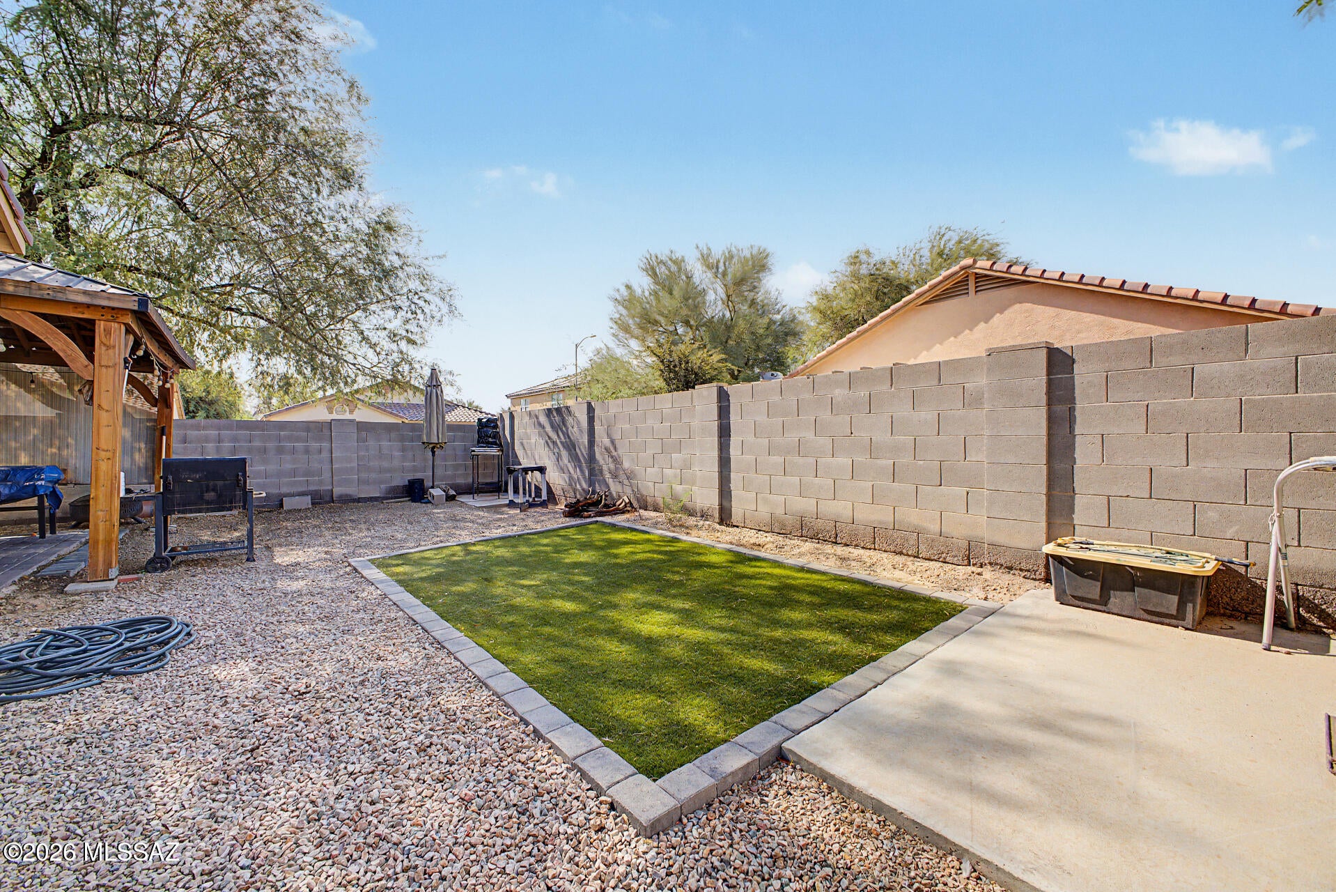 N/A - Residential