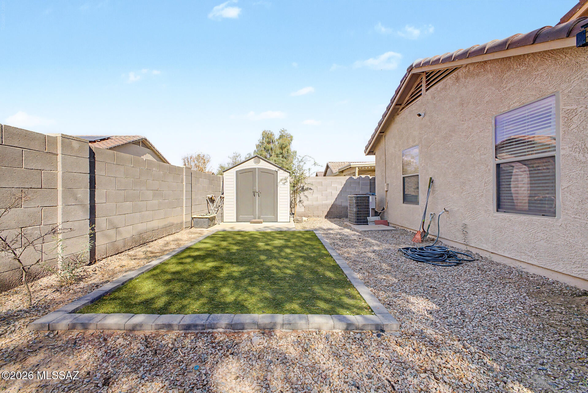 N/A - Residential