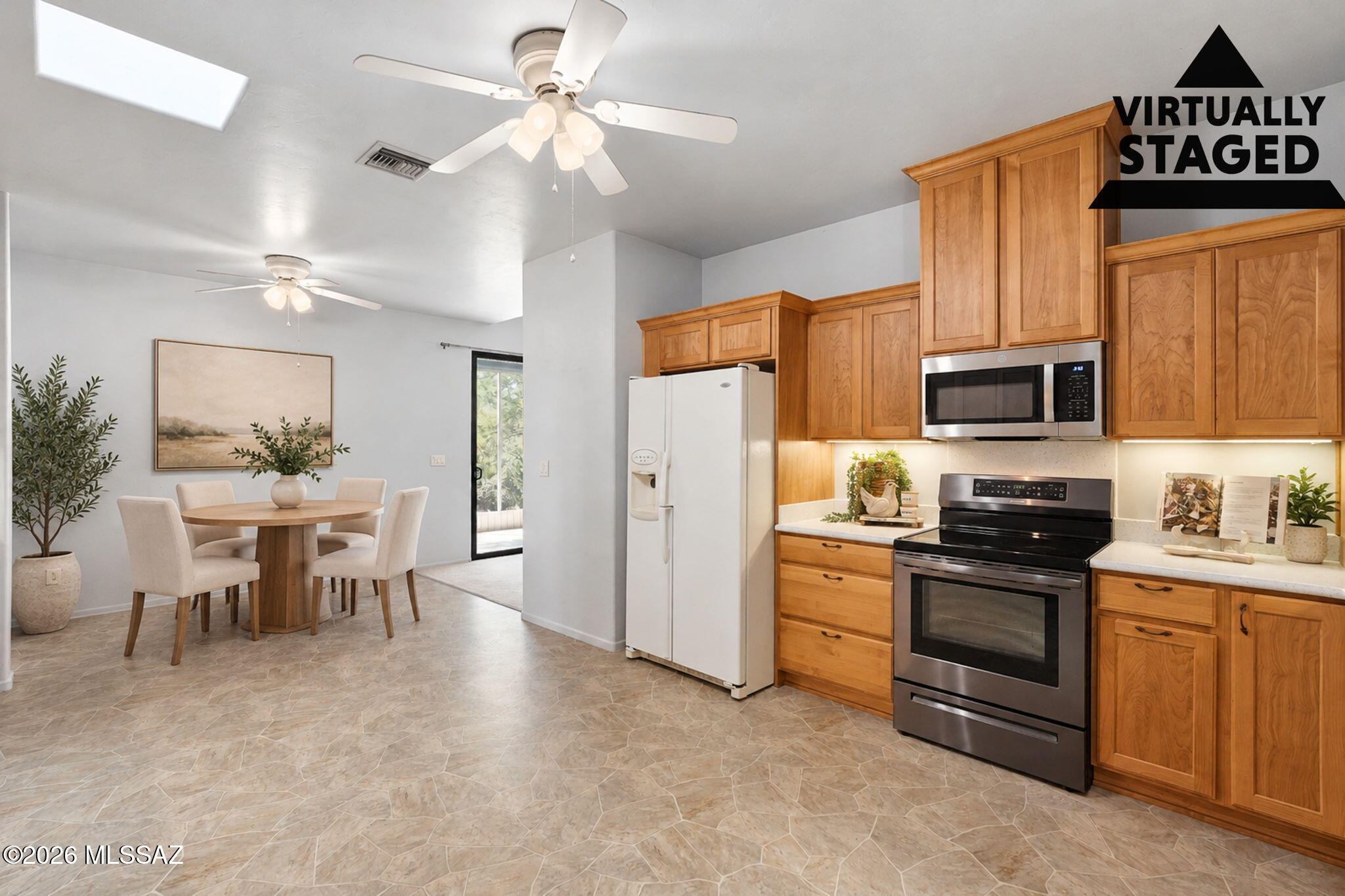 Tucson Estates NO. 2 (1-560) - Residential
