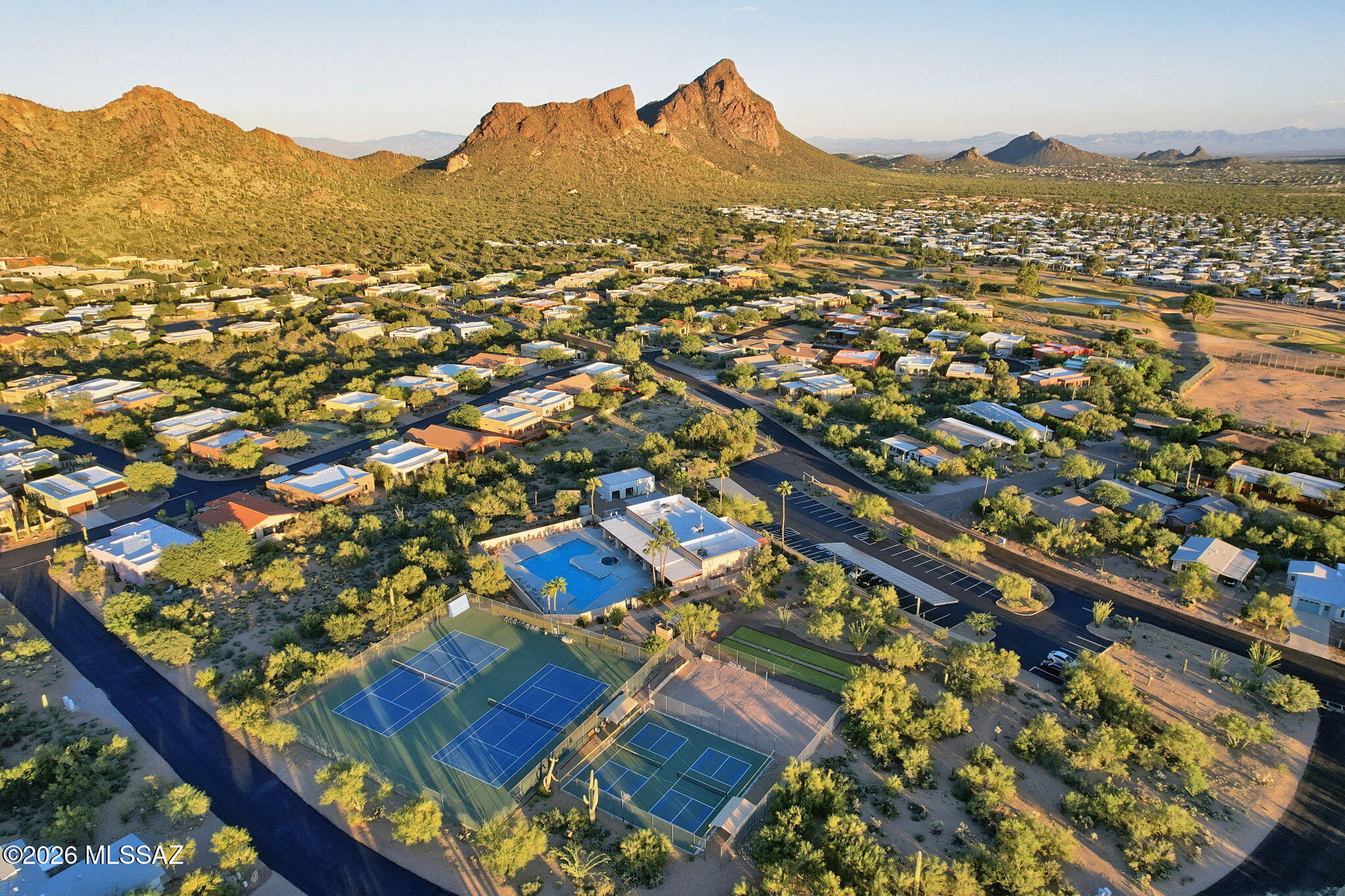 Tucson Estates NO. 2 (1-560) - Residential
