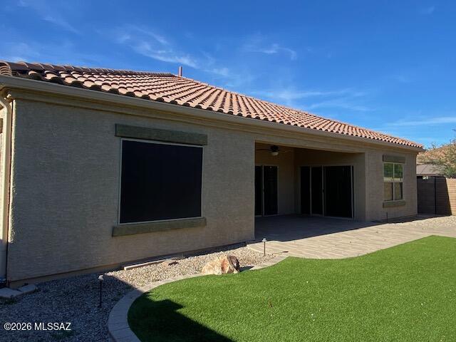 Saguaro Springs Block 8A (1-130) - Residential