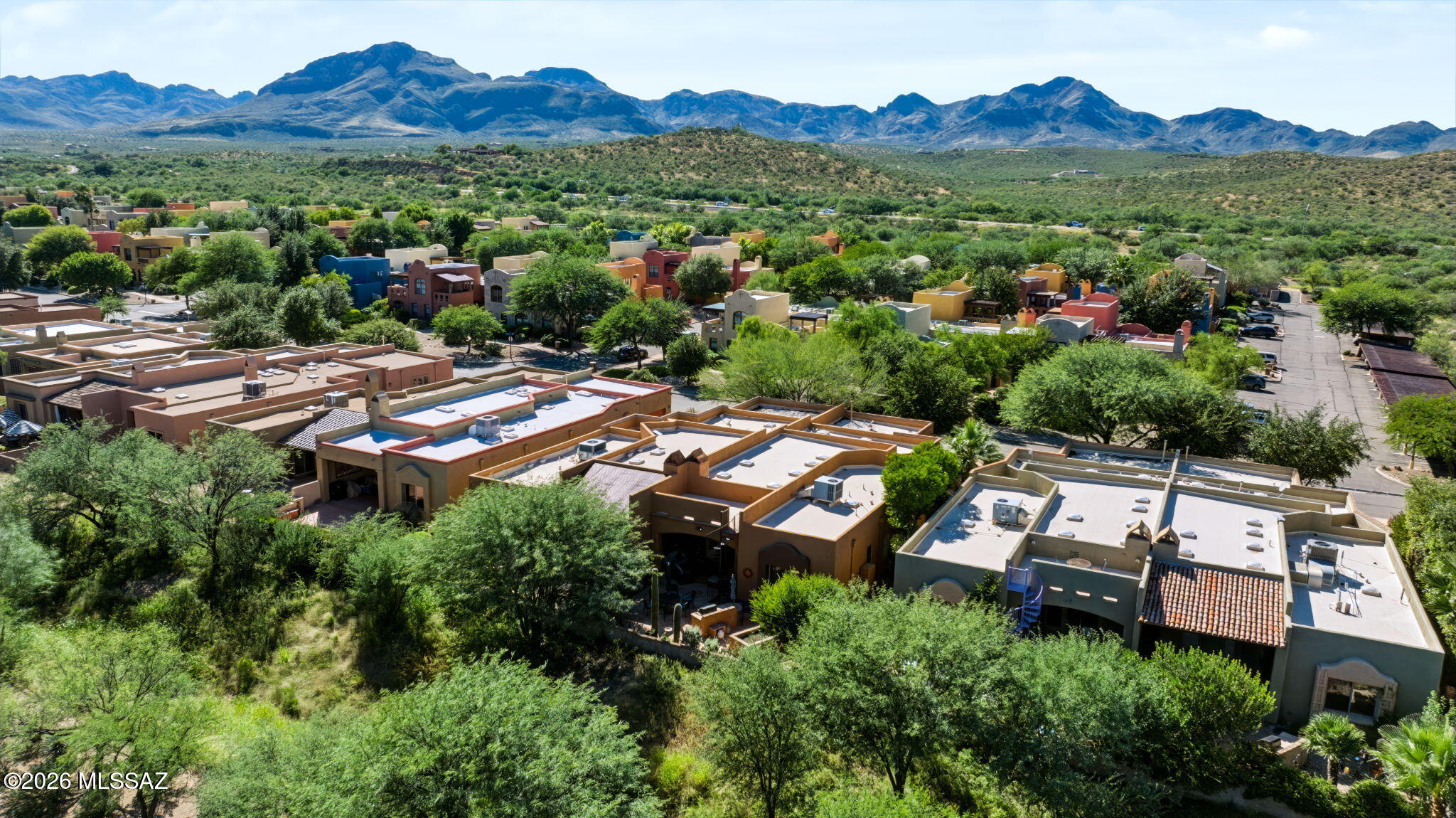 Barrio Sentinel Hill - Residential