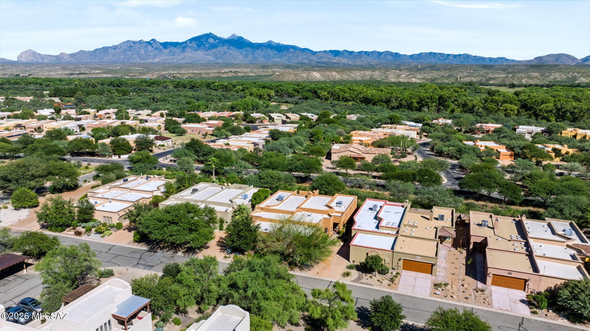 Barrio Sentinel Hill - Residential