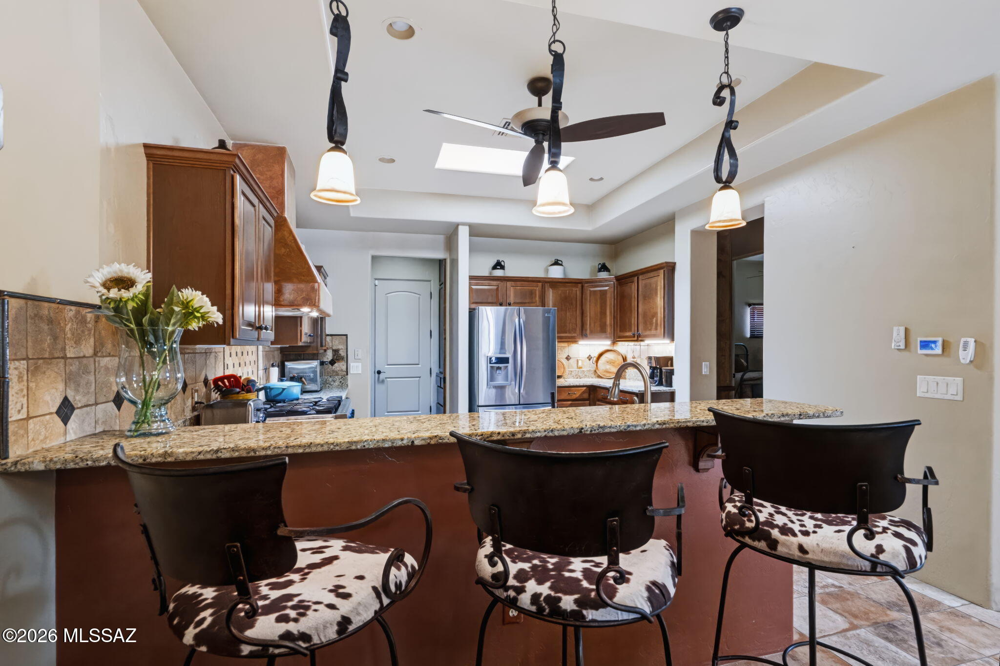 Barrio Sentinel Hill - Residential