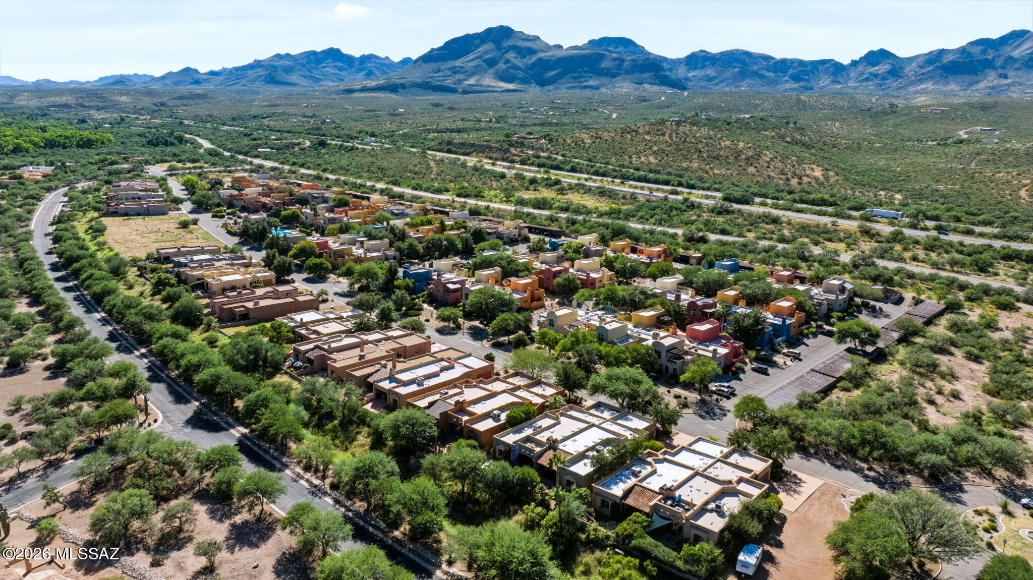 Barrio Sentinel Hill - Residential