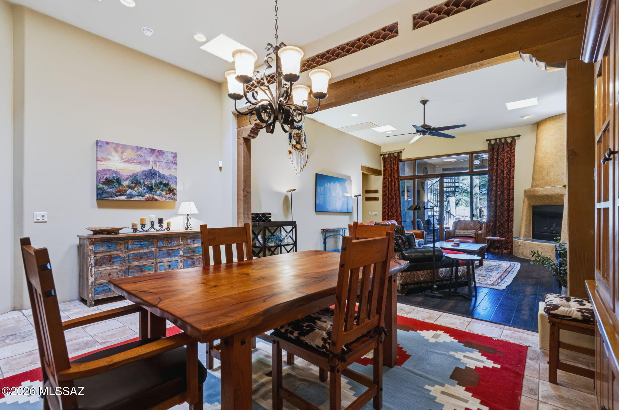 Barrio Sentinel Hill - Residential