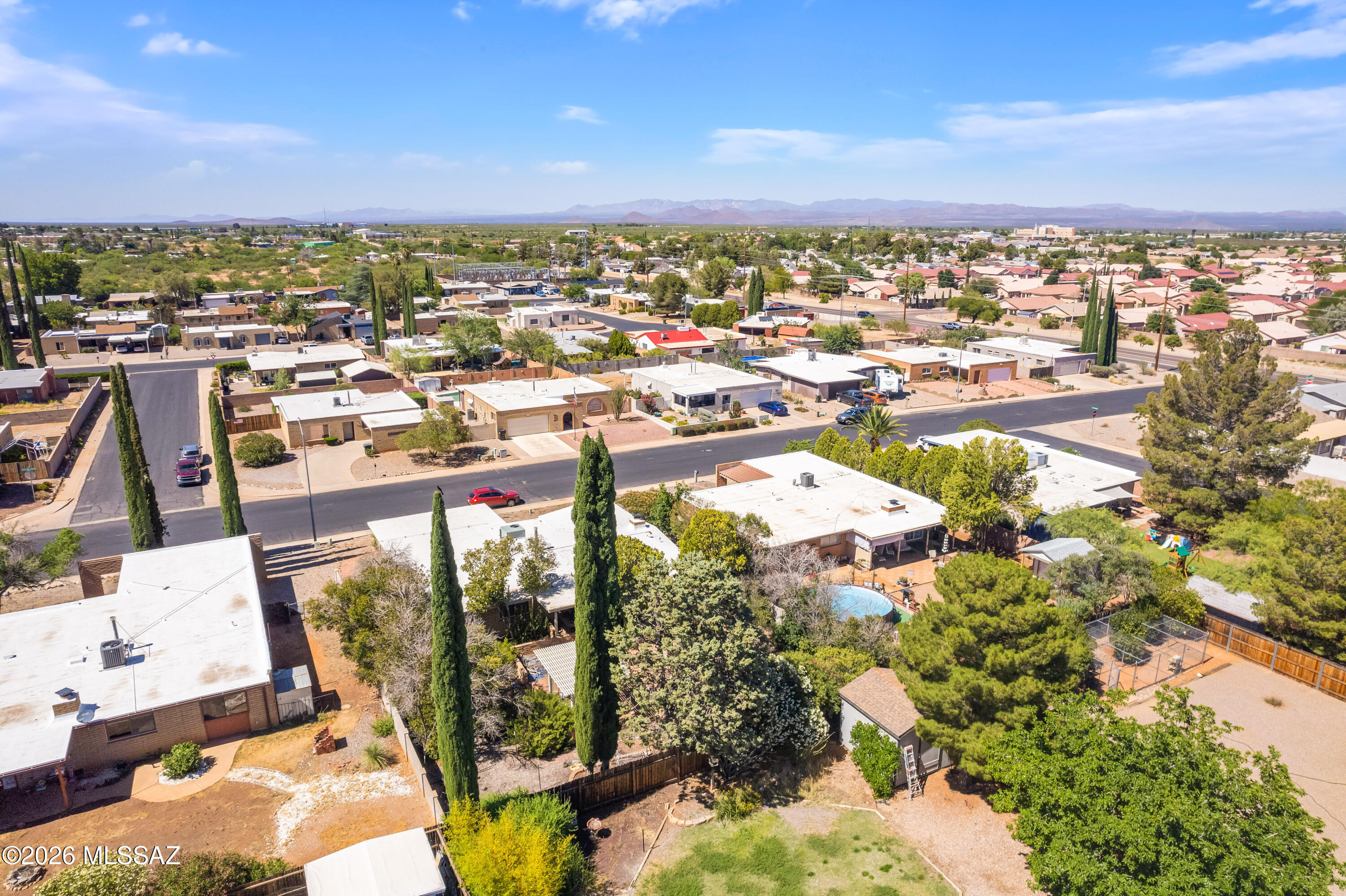Pueblo Del Sol Dos - Residential