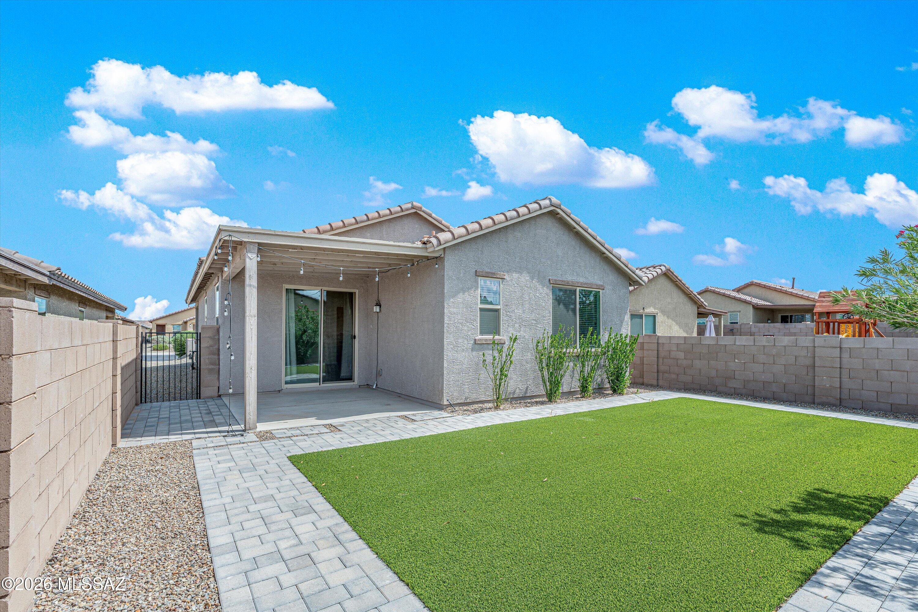 Gladden Farms Block 27 Phase 2 - Residential