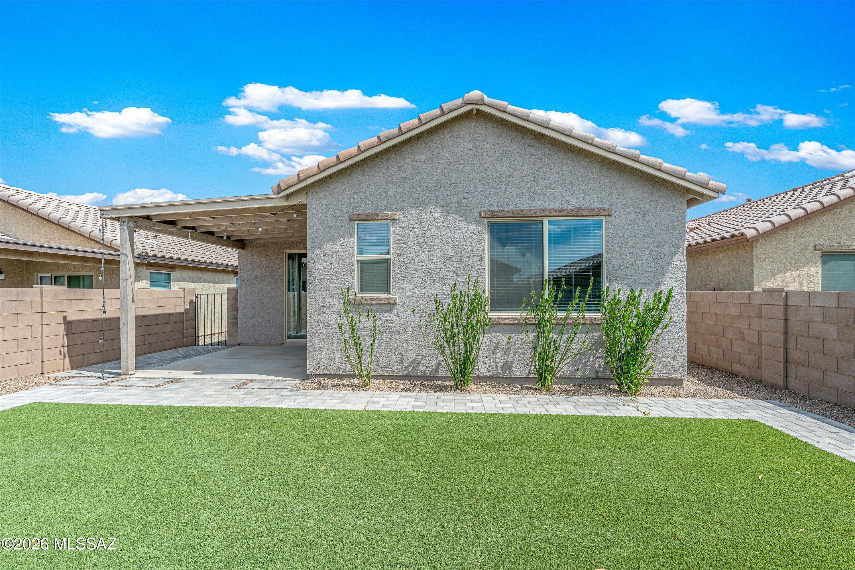 Gladden Farms Block 27 Phase 2 - Residential