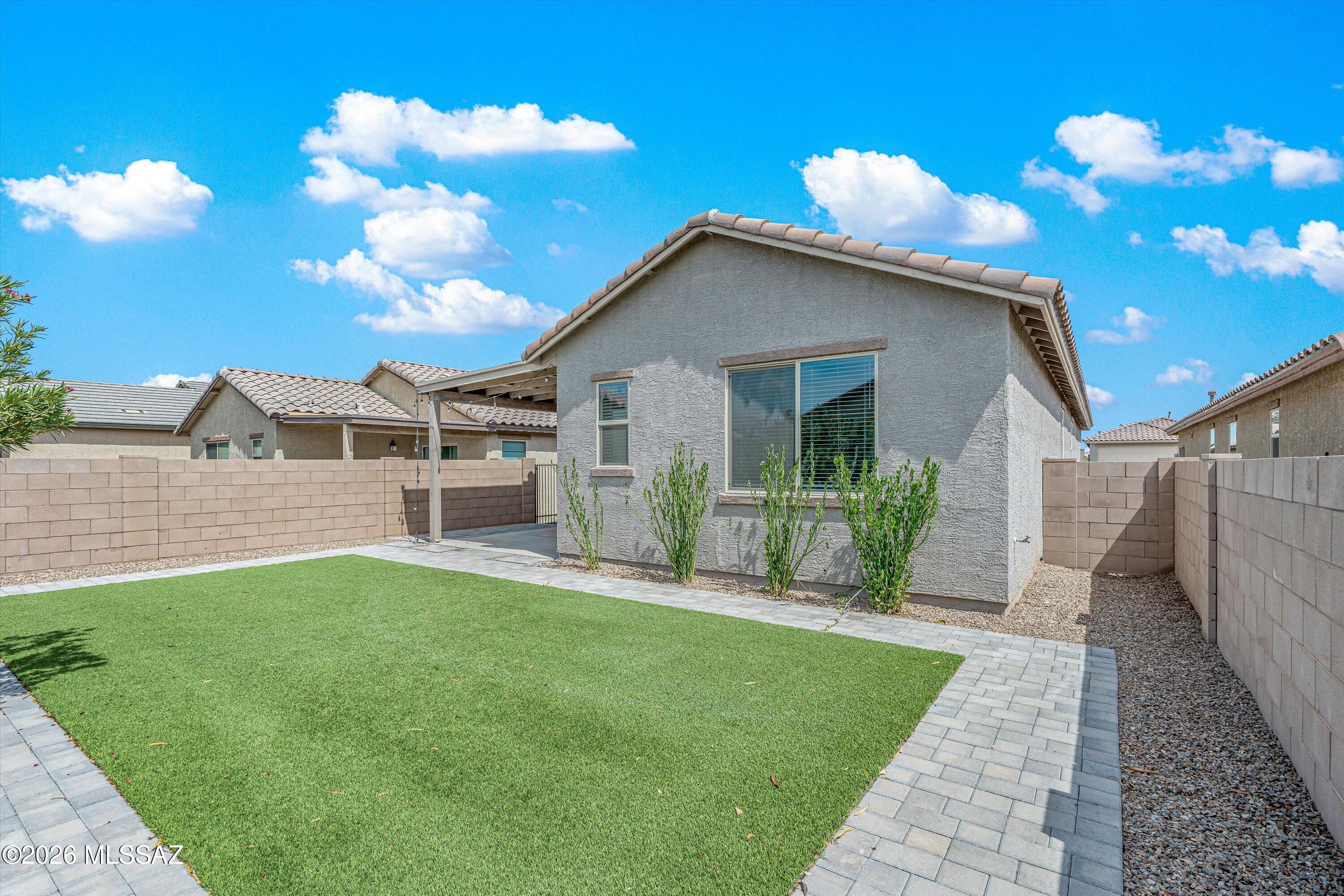 Gladden Farms Block 27 Phase 2 - Residential