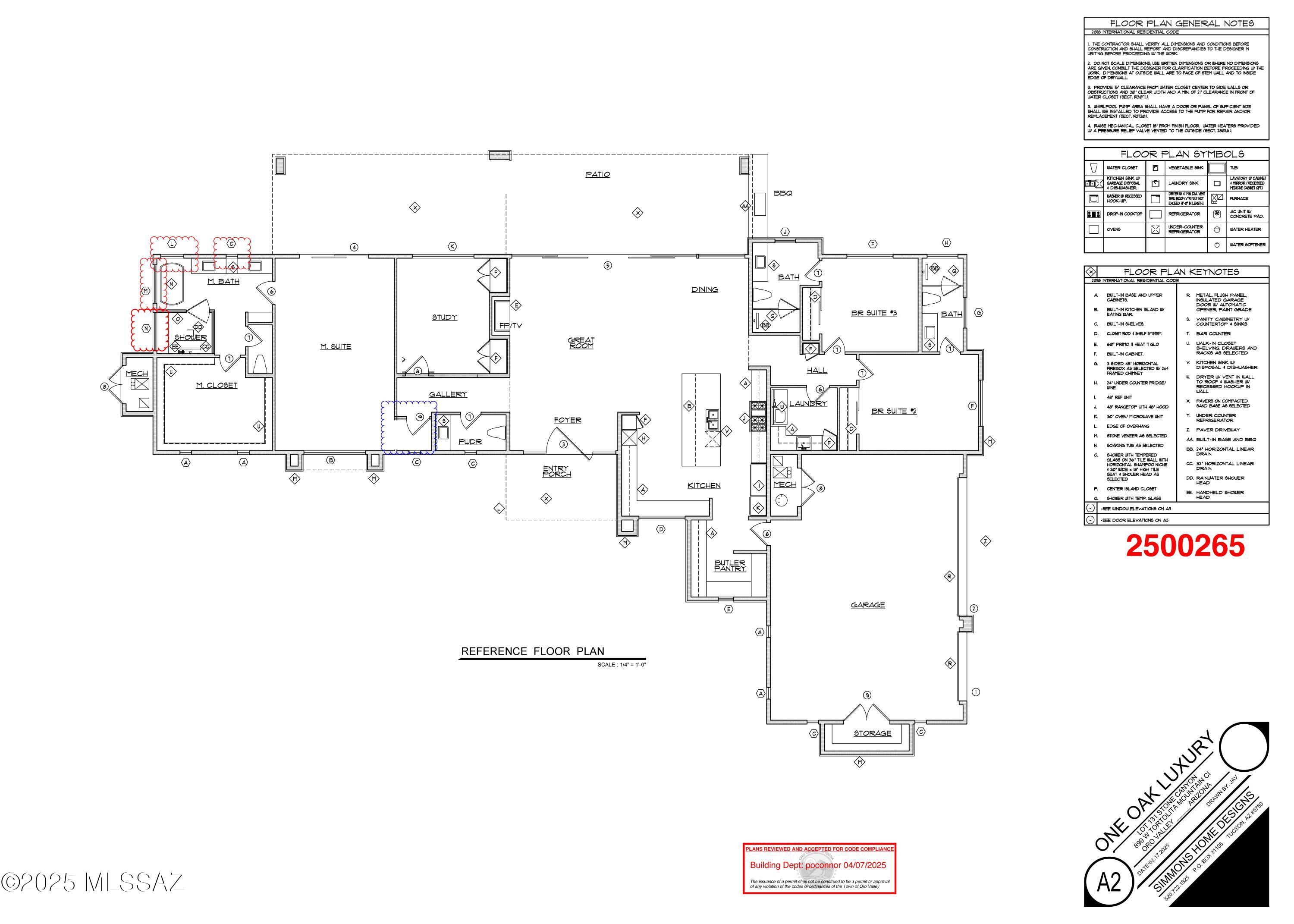 Stone Canyon I - Residential