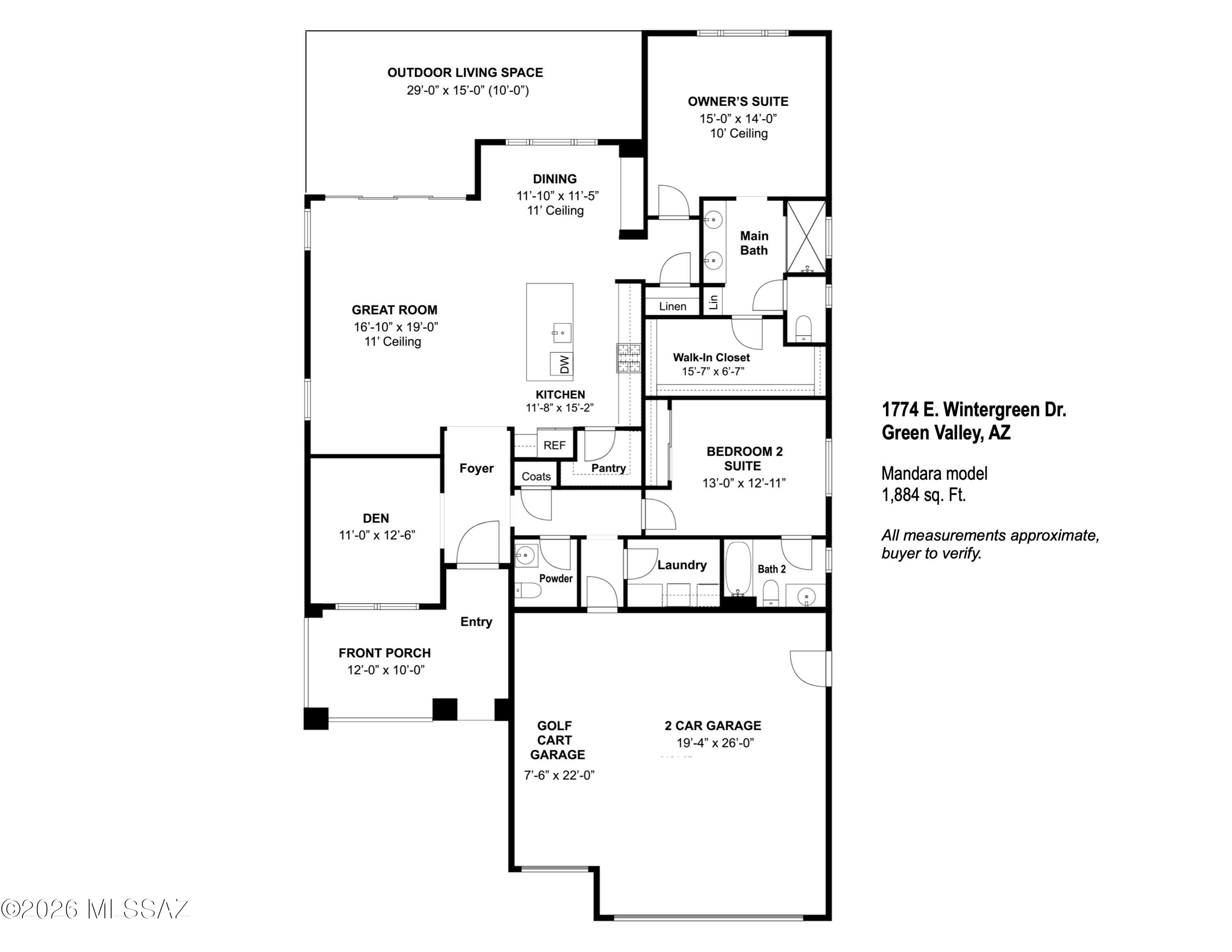 Quail Creek II Unit 36 - Residential