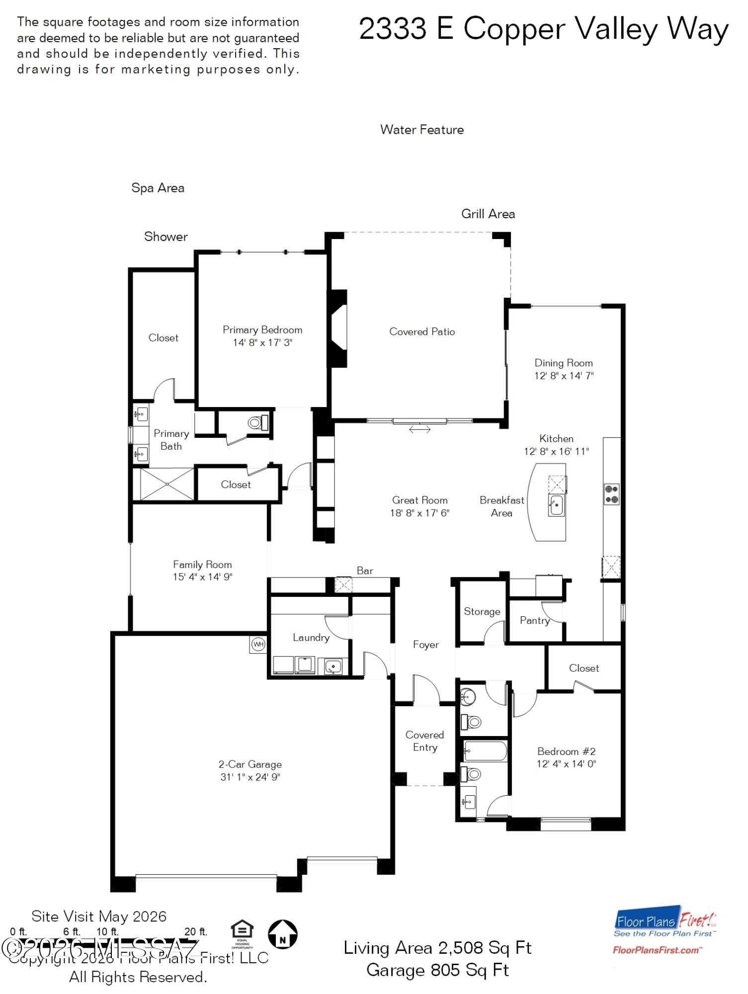 Quail Creek (1-306) - Residential