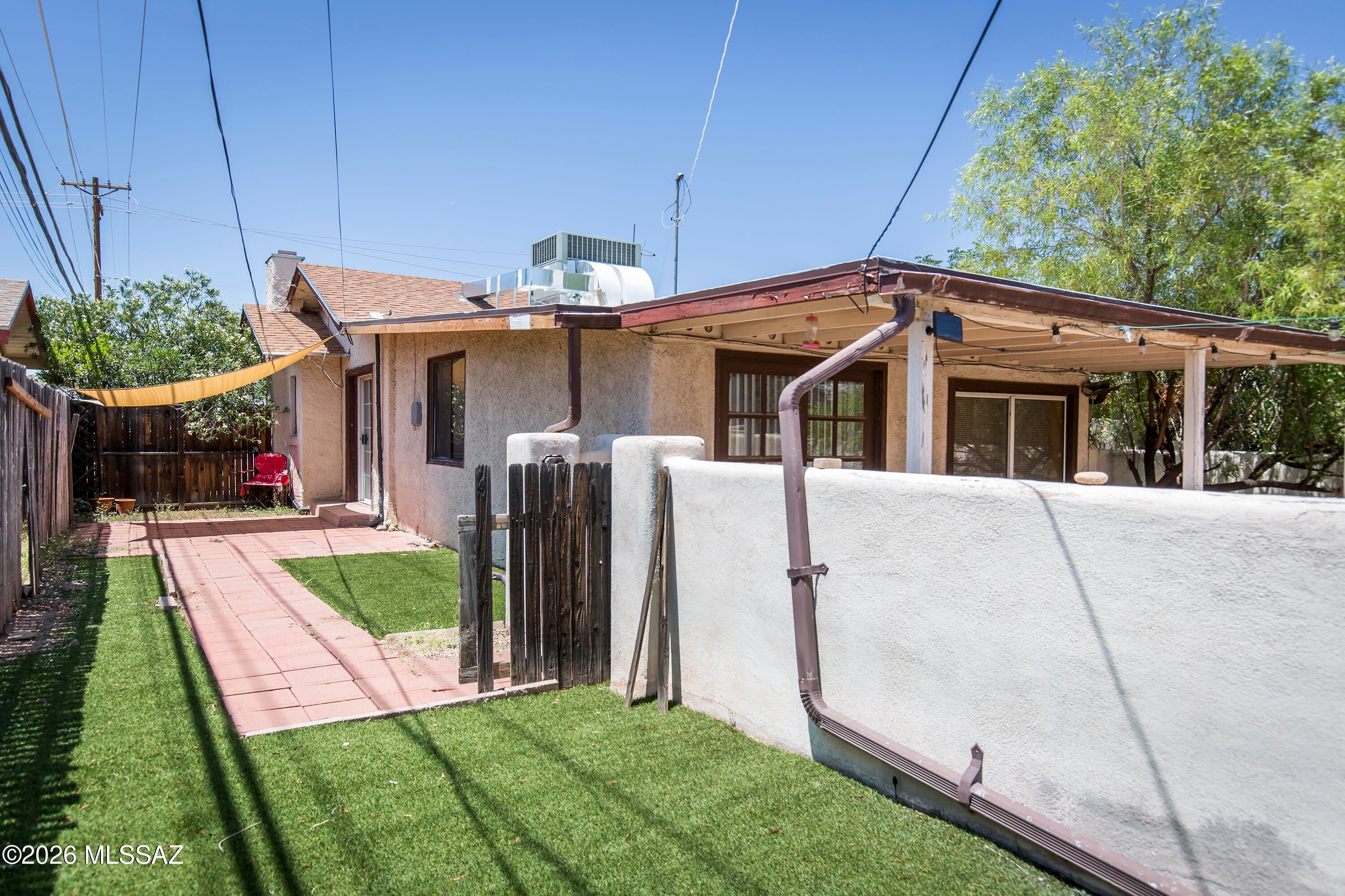 Sunnyside Addition - Residential Income